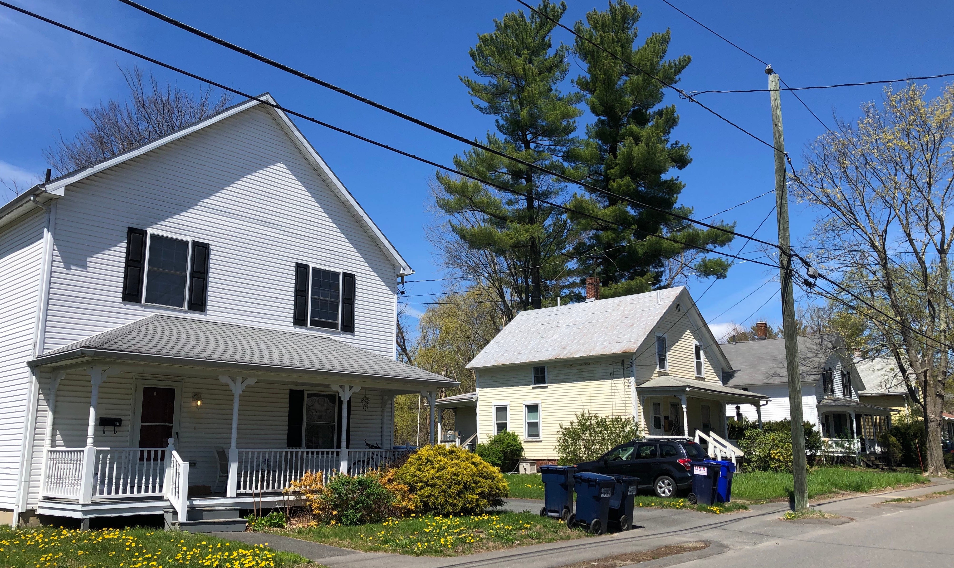 My “First Steps” Housing Plan for Amherst by Evan Ross, Amherst Town
