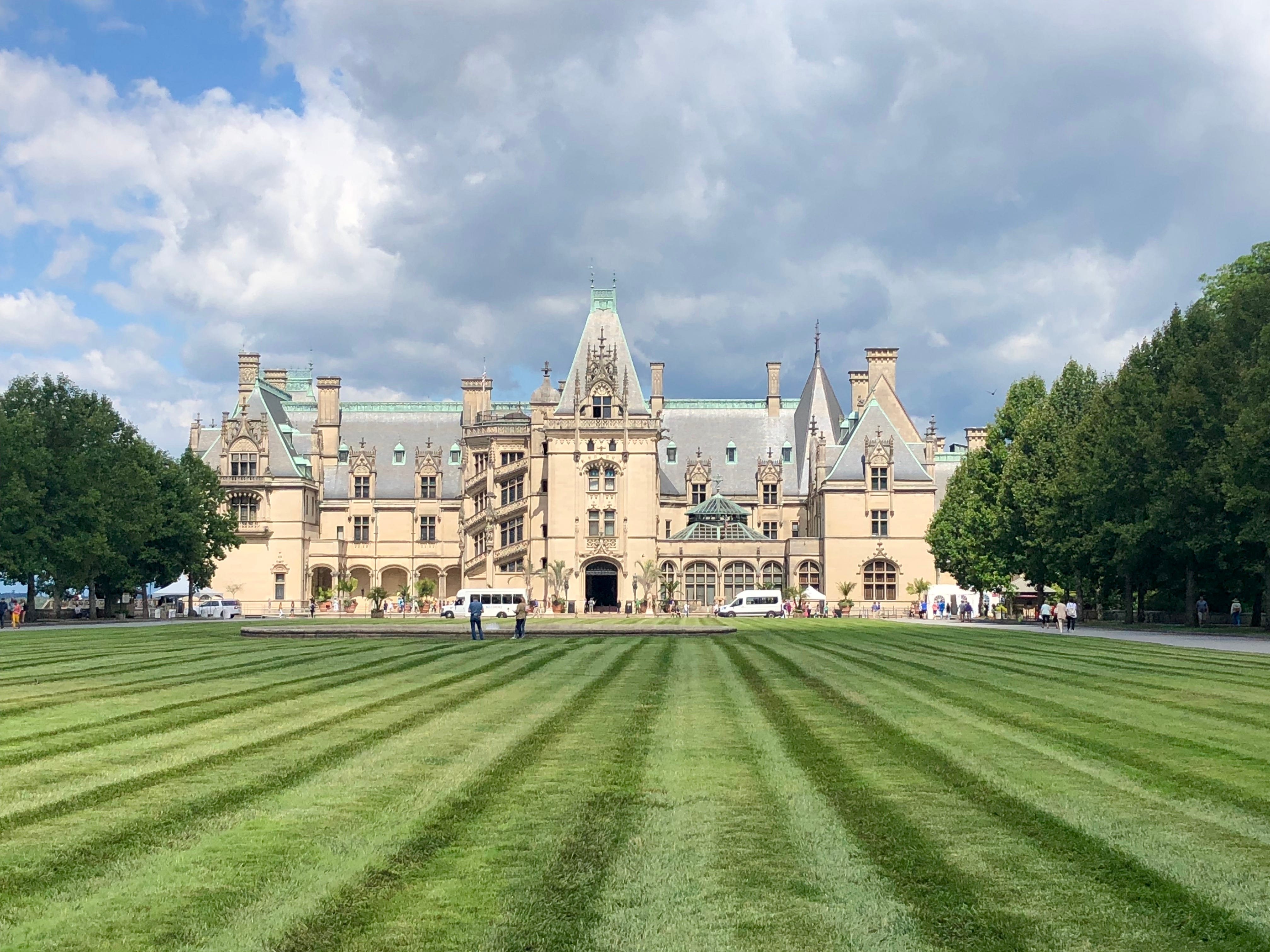The Magical Experience of Visiting The Biltmore Estate by Dawn Bevier