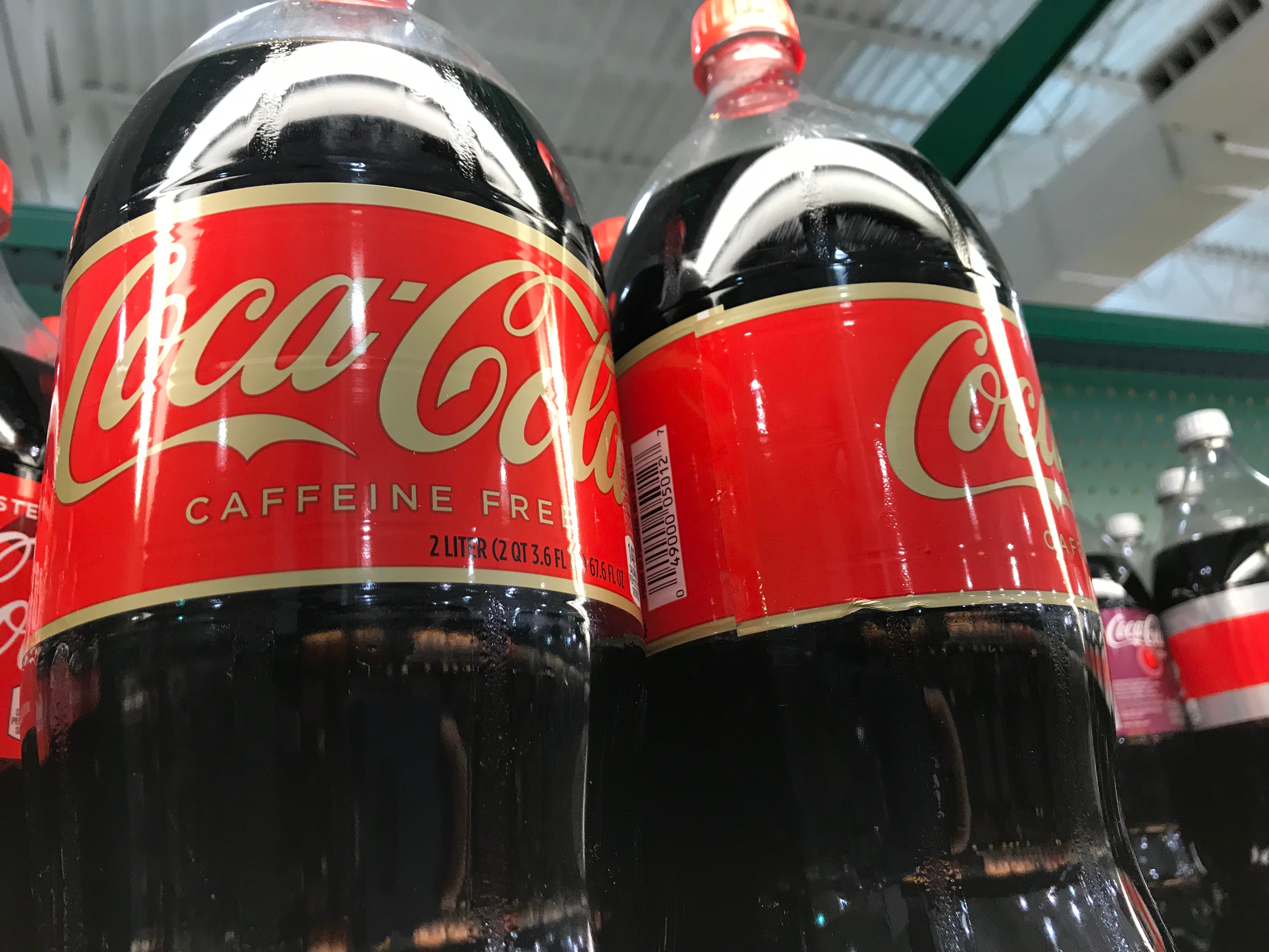 Hey, Dr Pepper Please be a pal and let me buy Caffeine Free Dr Pepper