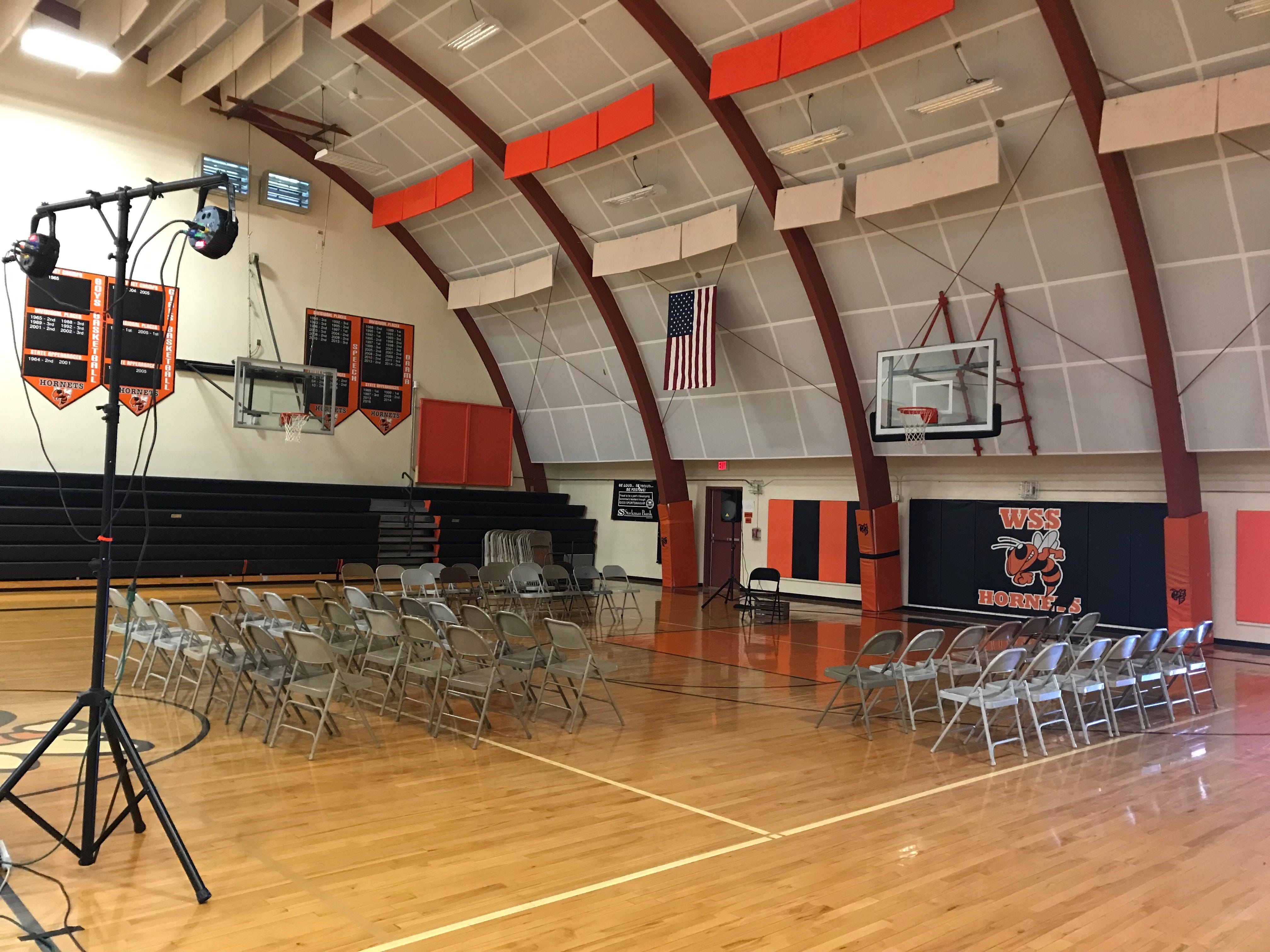 Every Brilliant Thing Montana Tour, Summer 2019. Voice Lessons Medium