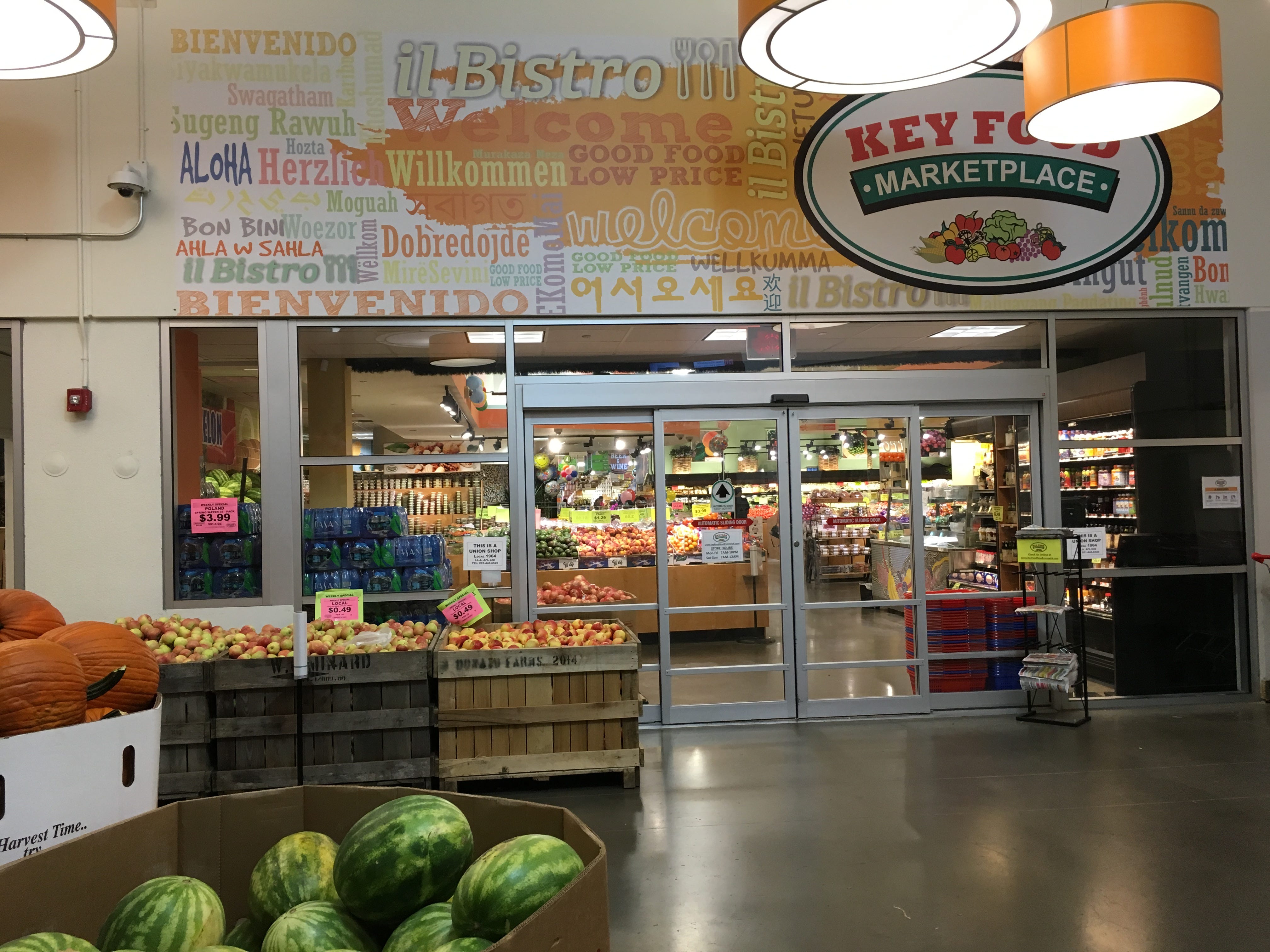 Key Food Marketplace Is New Brunswick’s Newest Supermarket by Yiyi