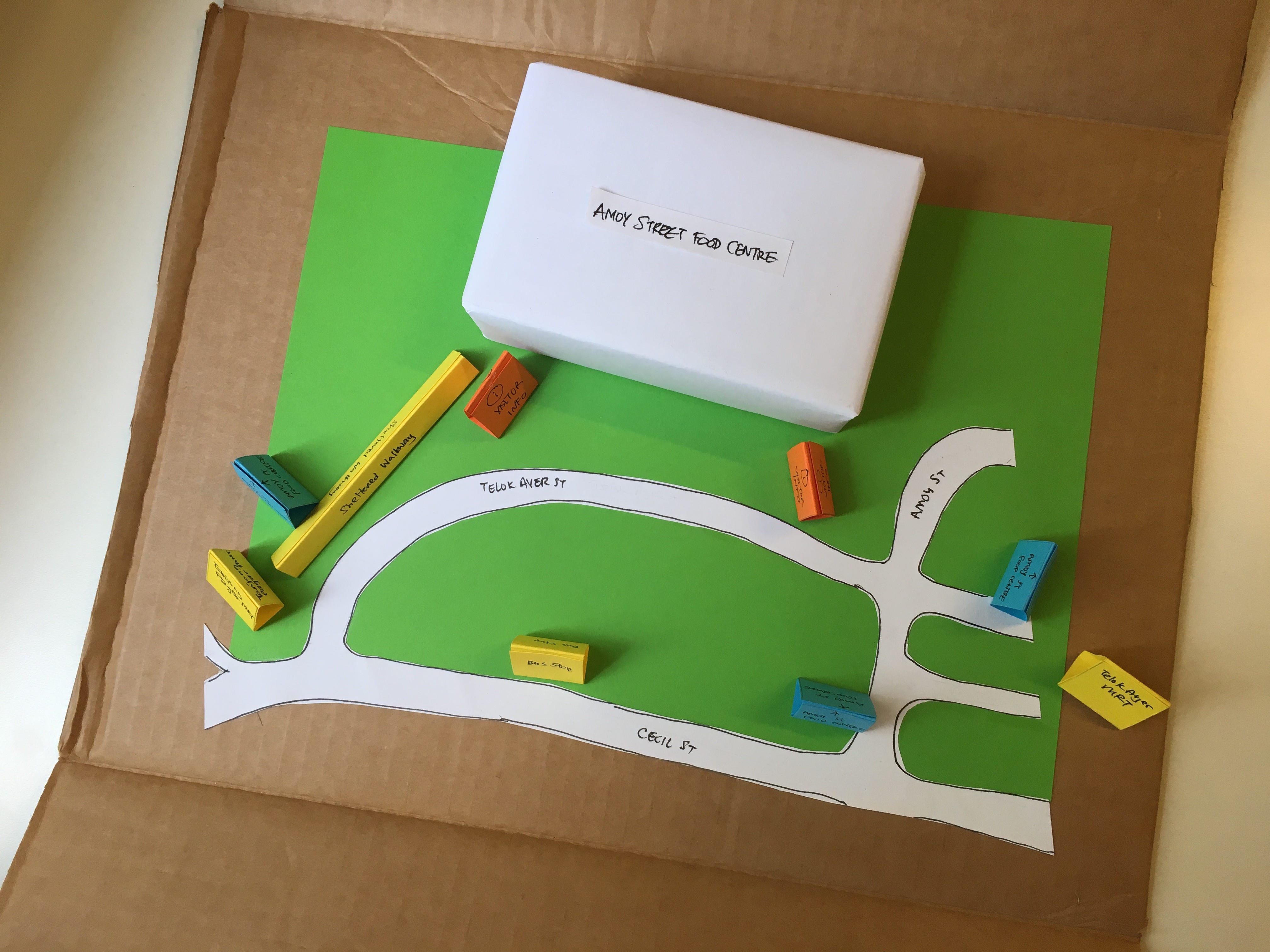 Hawker Centres for the Uninitiated by Nate Ng Medium