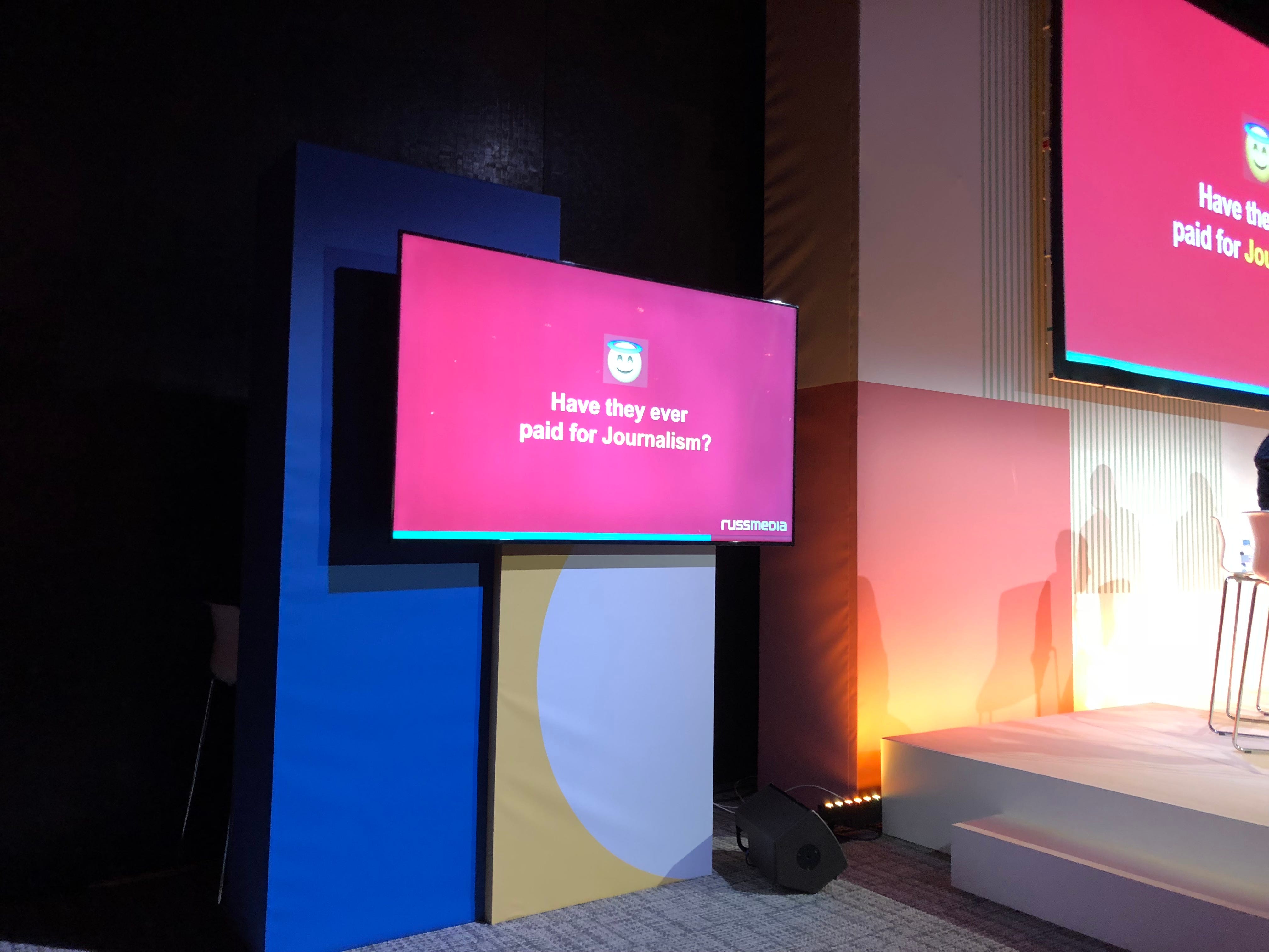 What do points make? Answer Loyal readers by Behind Local News