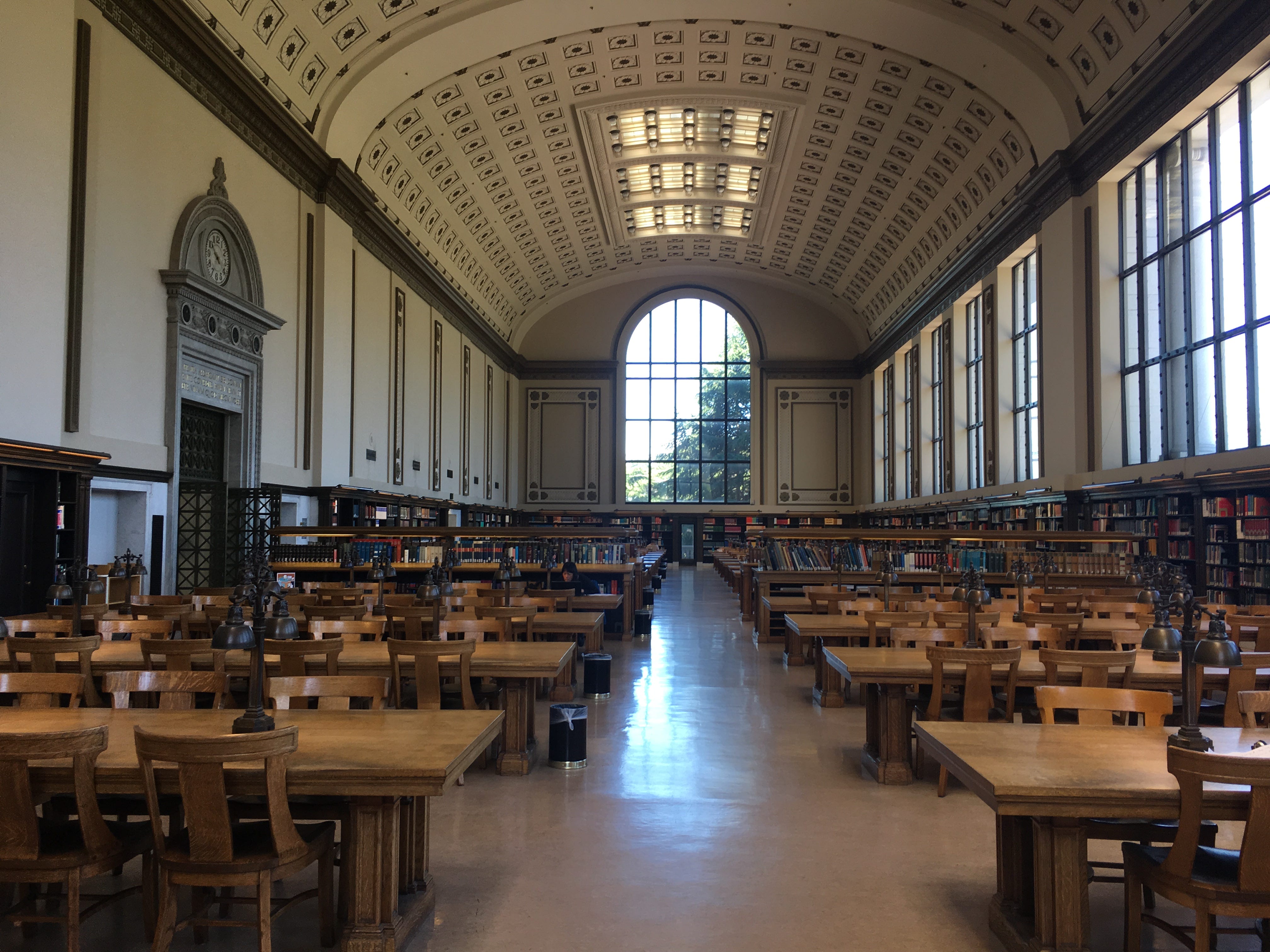 The Best of Berkeley. A few of my favorite places to read… by Nichole