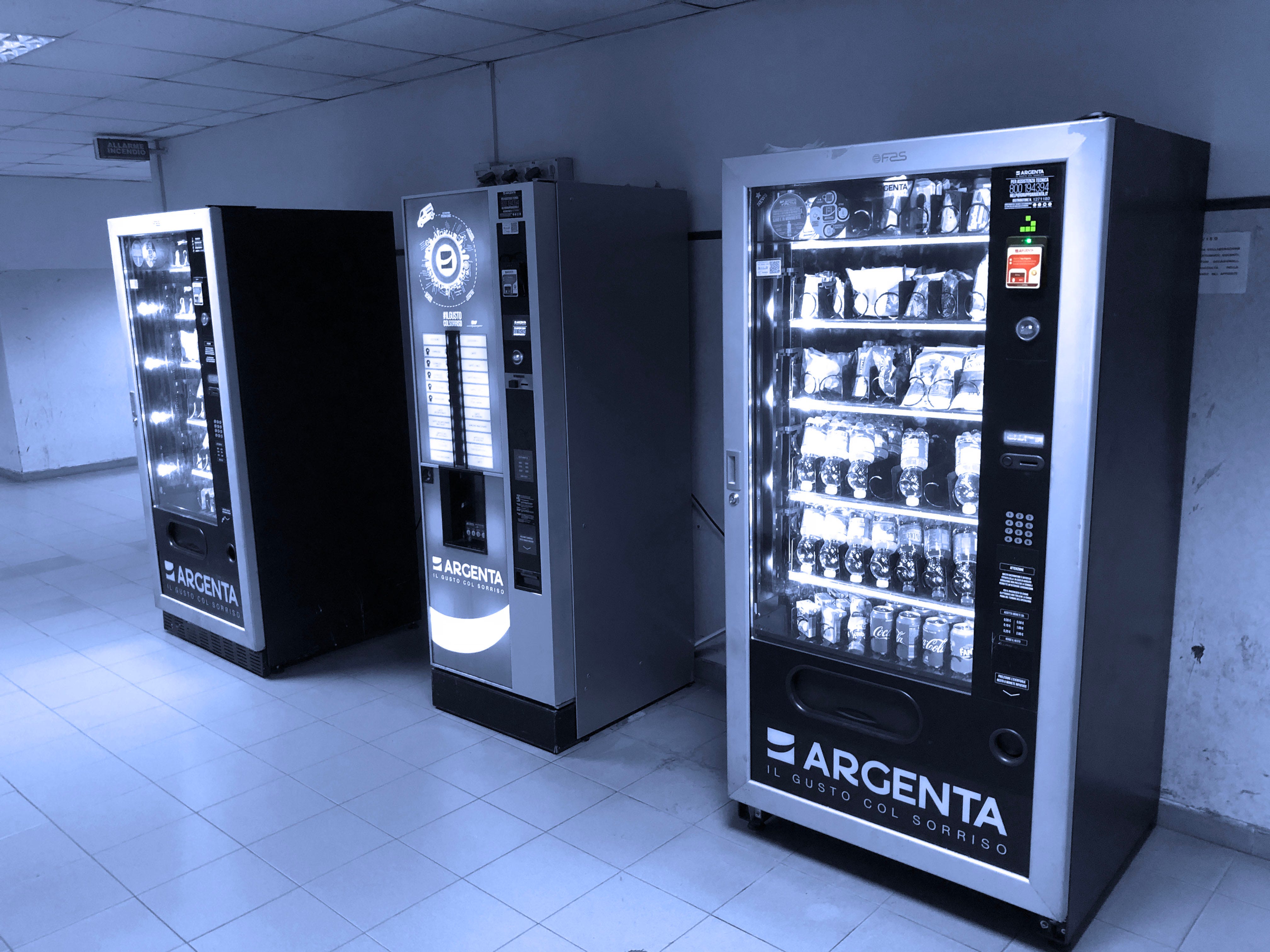 How I hacked modern Vending Machines Medium