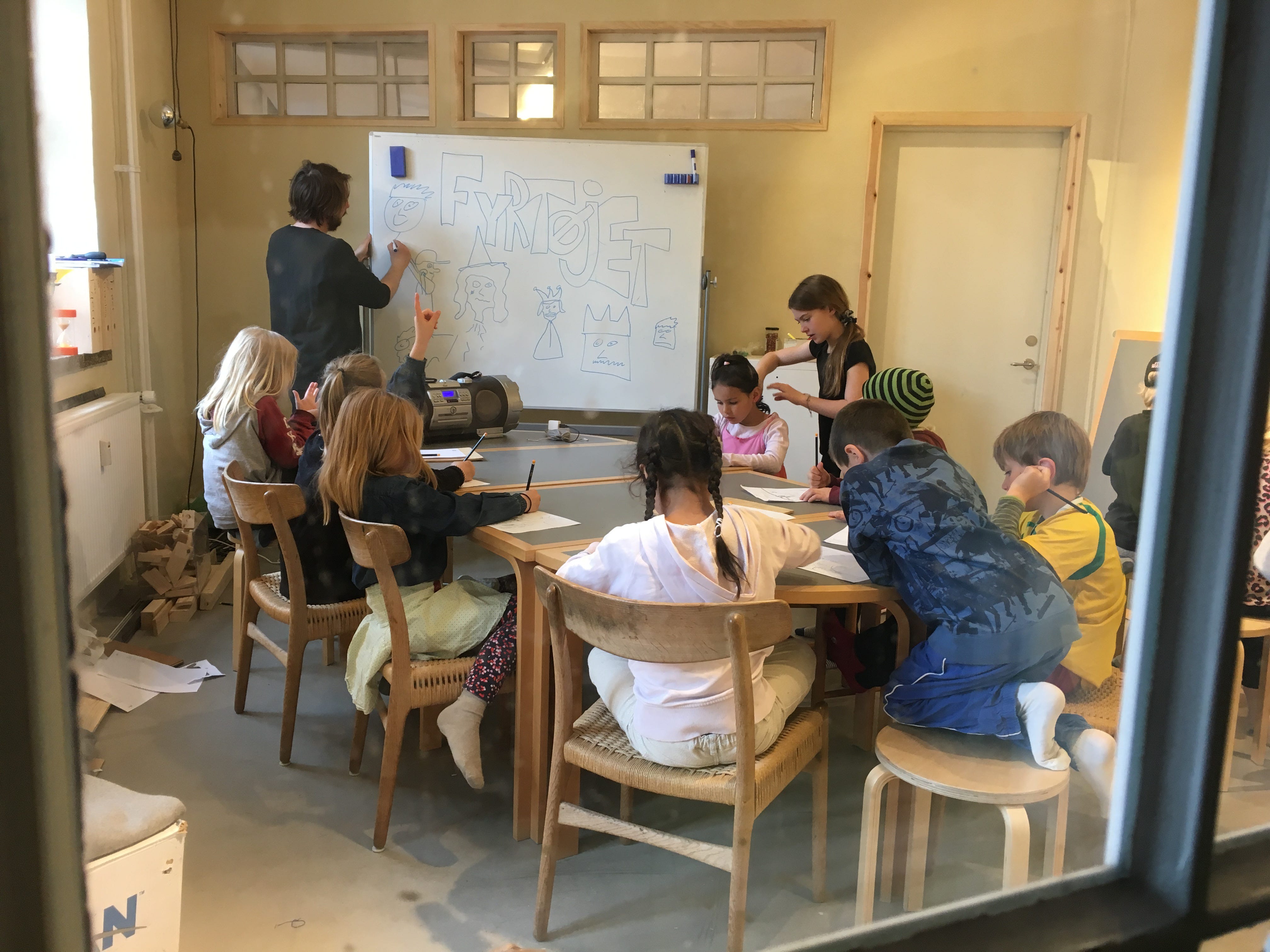 Schools of the Future in Denmark 🇩🇰 by Svenia Edtech Tours Medium