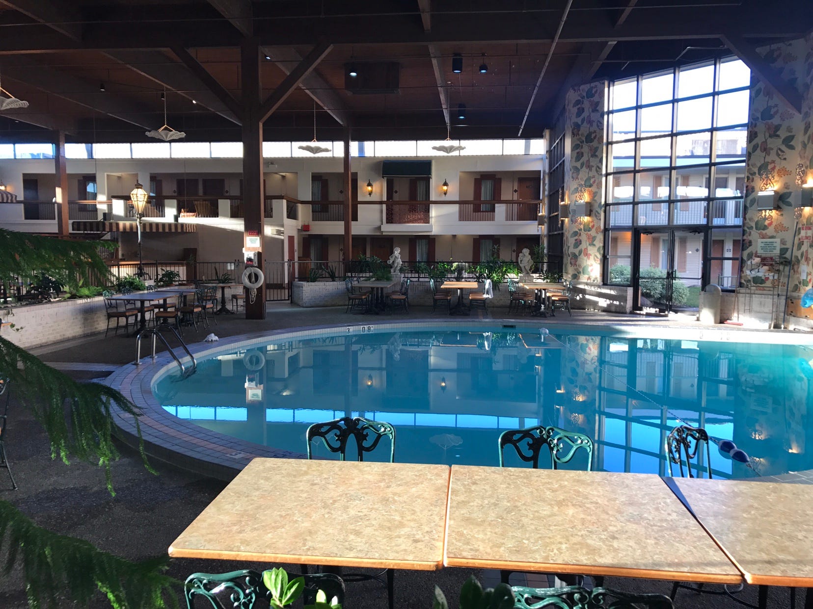 This Amazing Holiday Inn is Being Demolished by Adventure Animal Medium