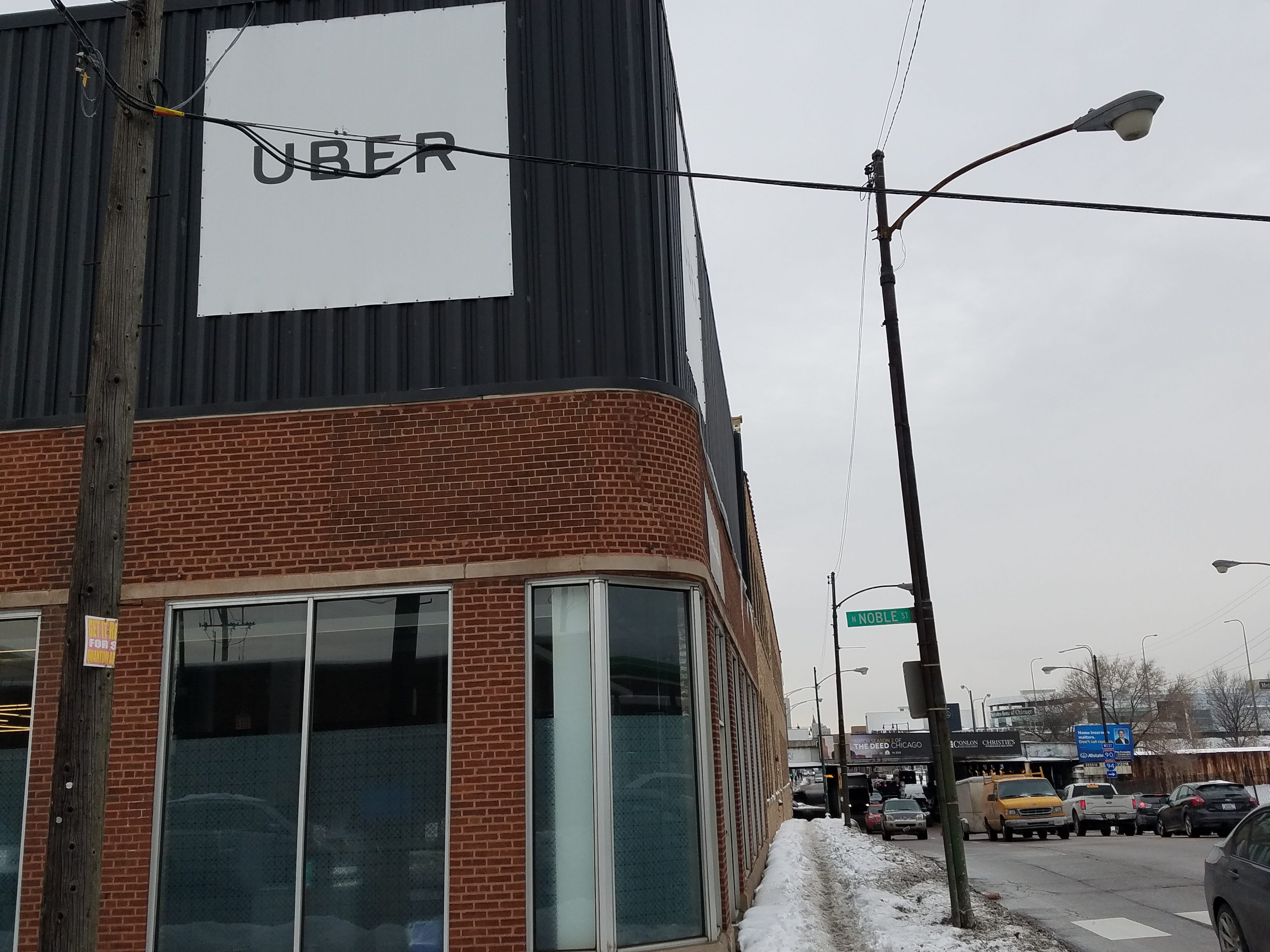 Uber’s Landlord Stiffed Laborers For Work On Driver