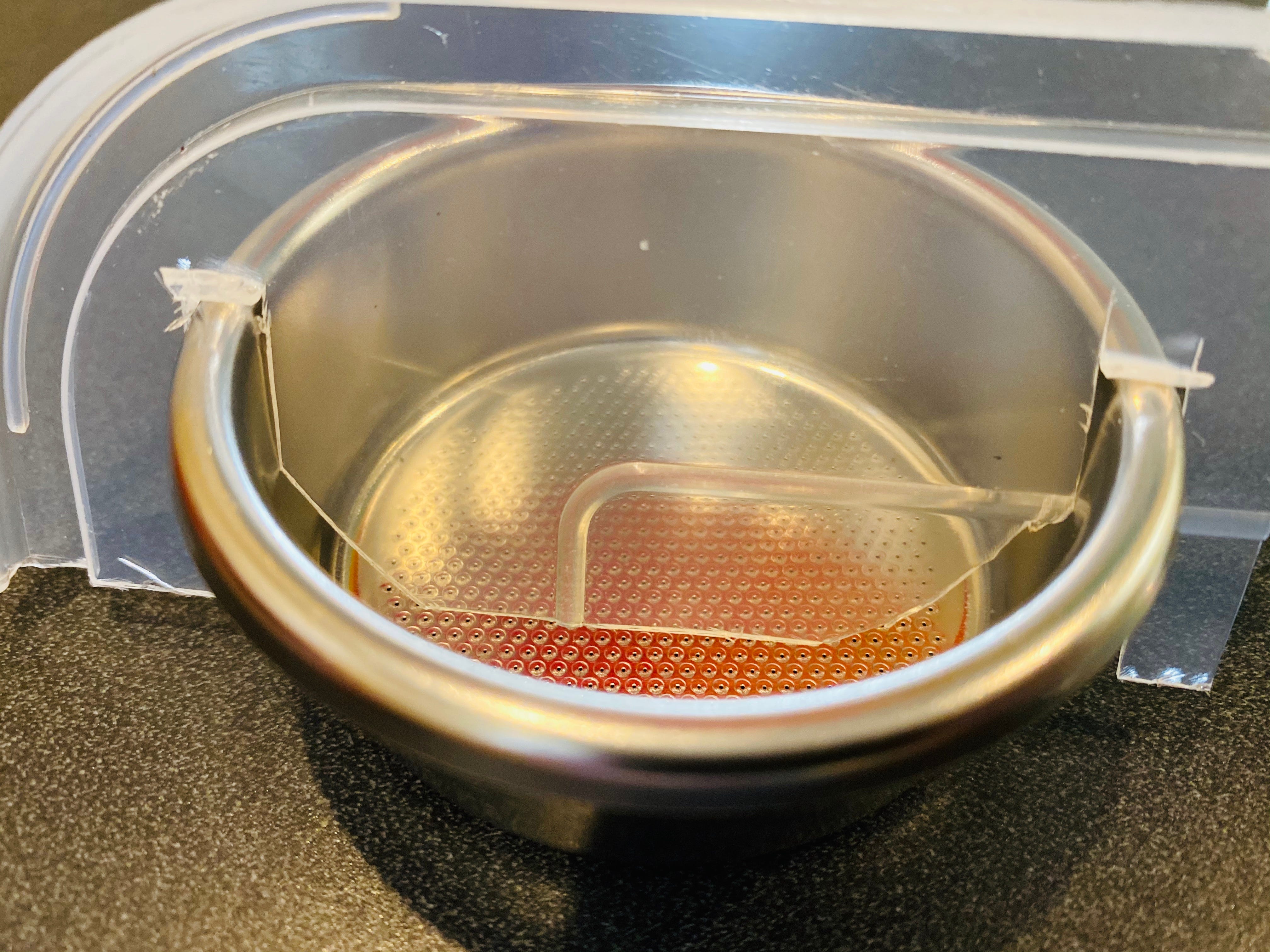 Simplifying Coffee Distribution for Espresso by Robert McKeon Aloe