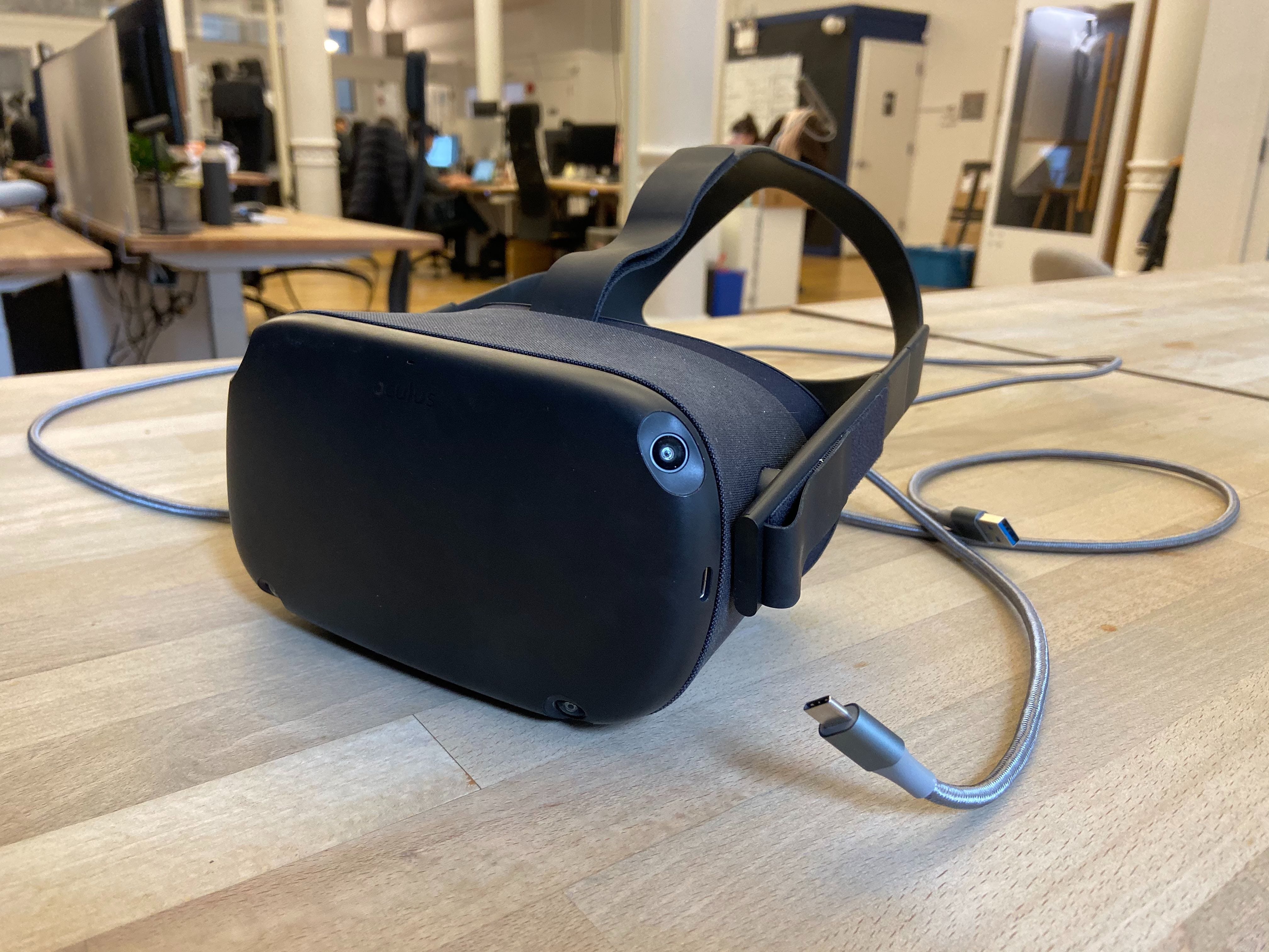 Oculus Link is the Rift S Killer Why Oculus Quest is Now the Best VR