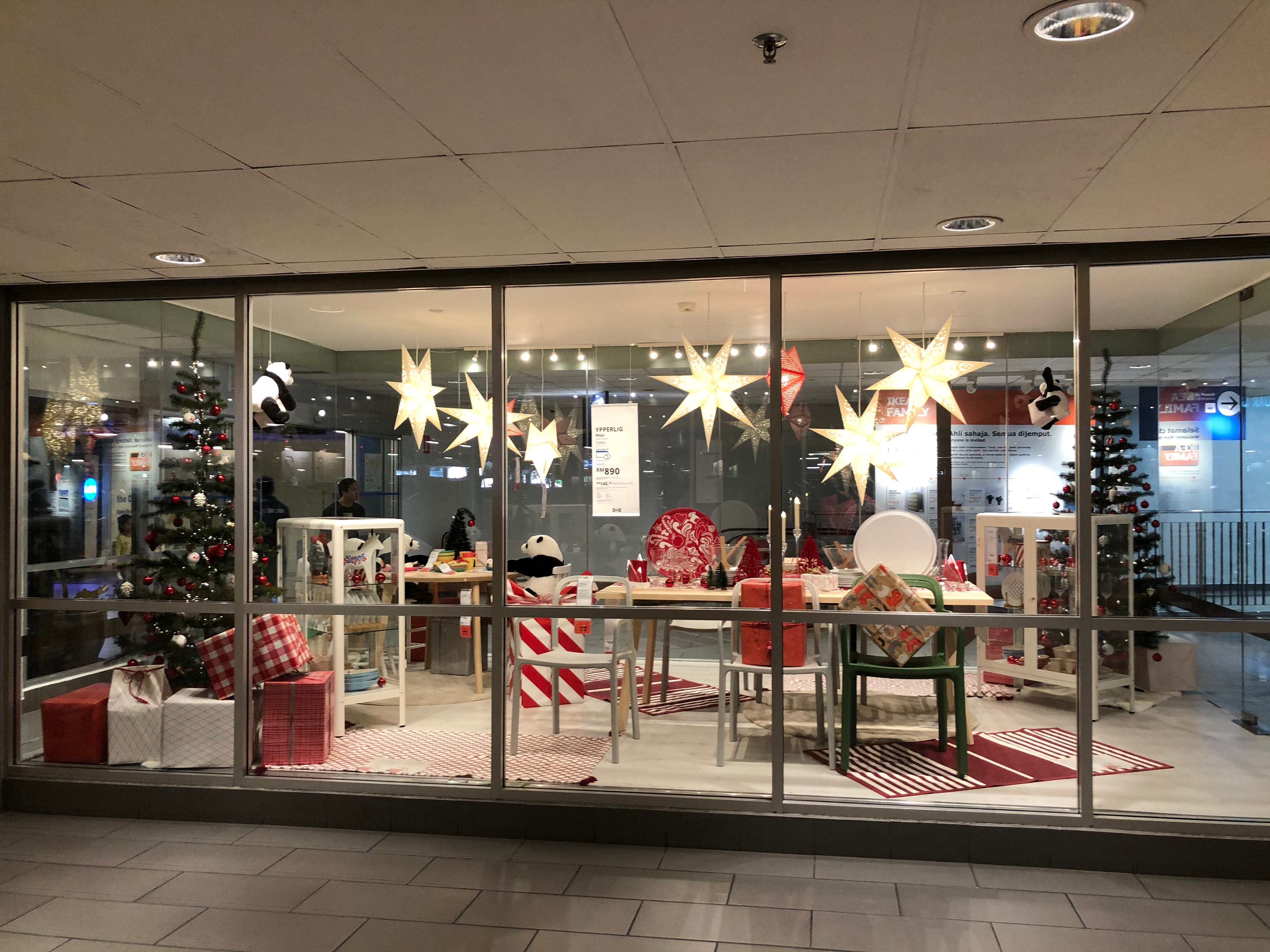 Knieck Ikea Christmas Decorations 2019