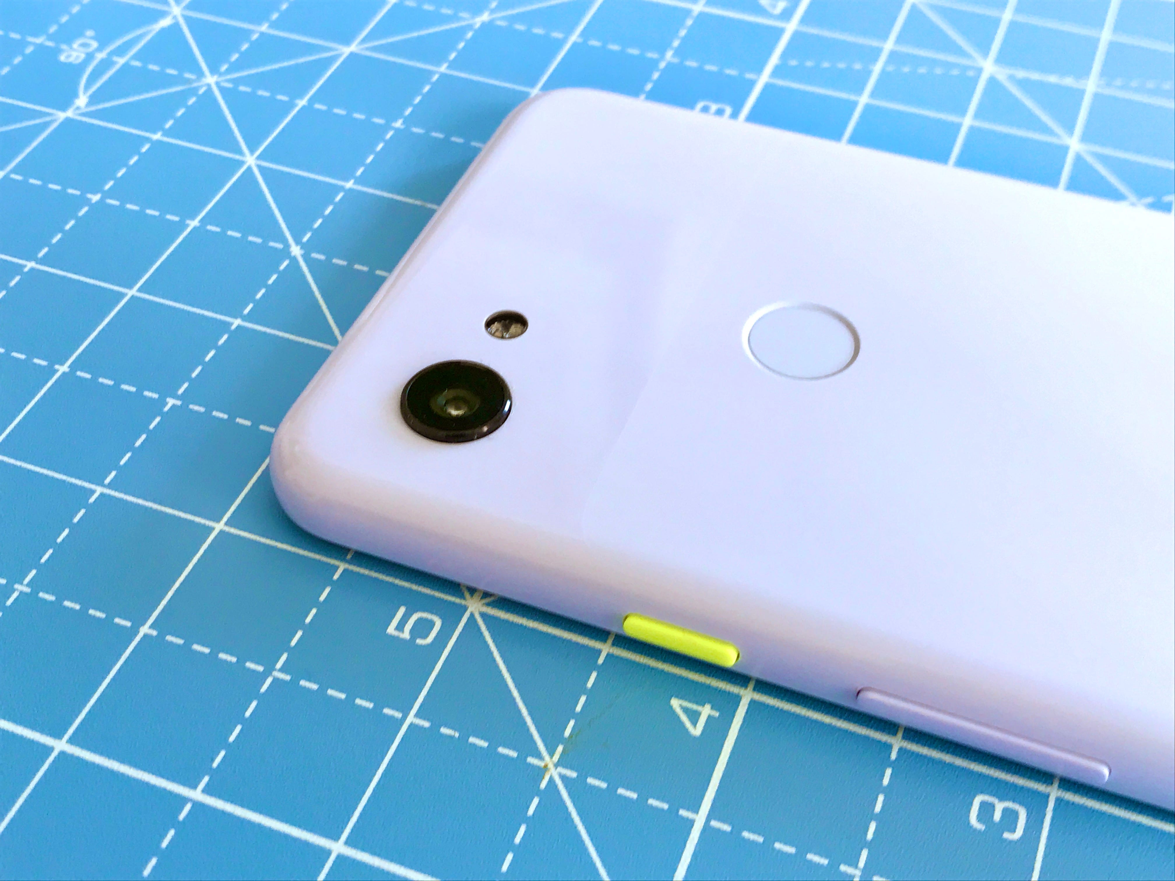 Discover Graphene OS inside the Google Pixel 3a by