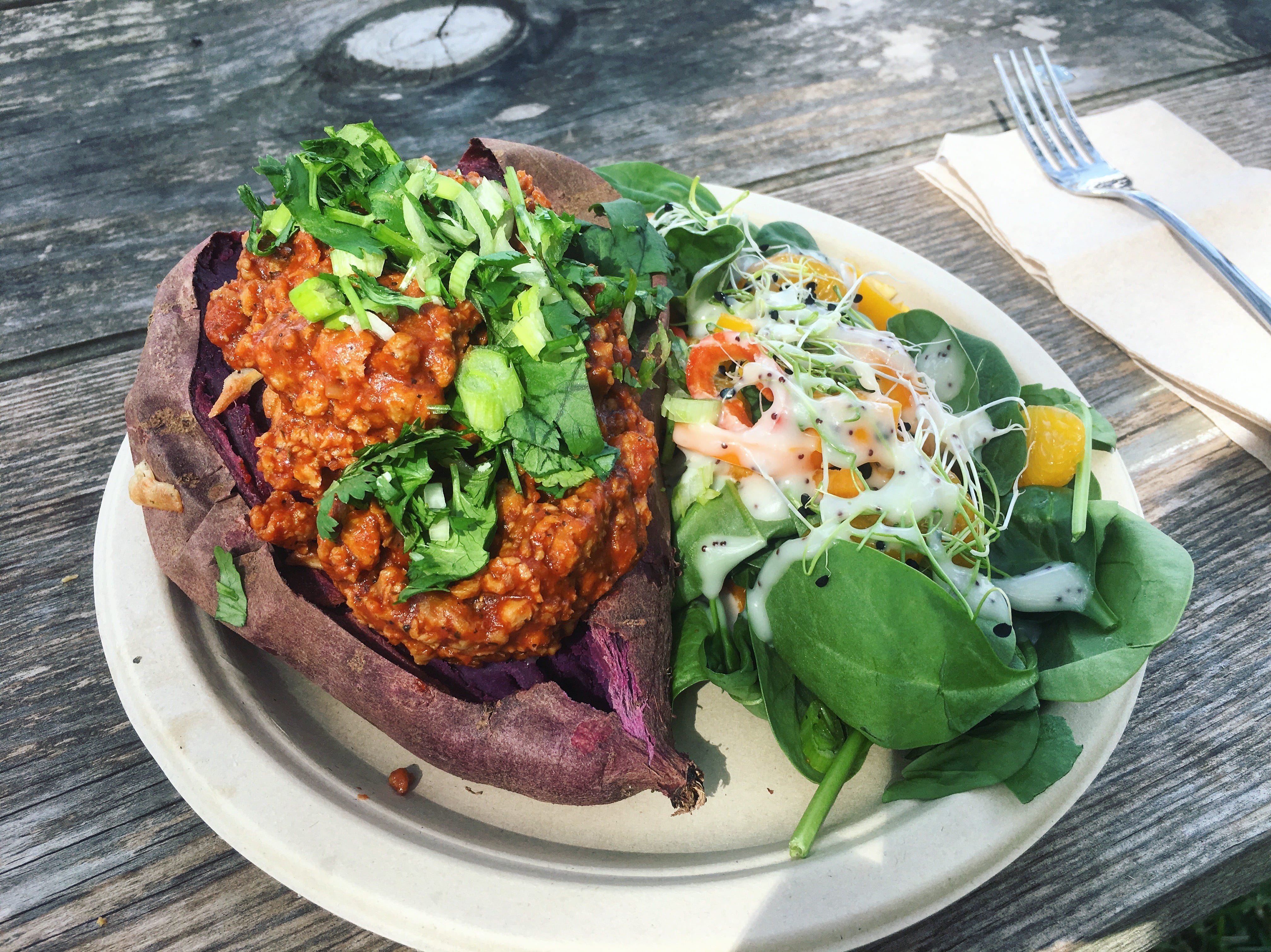The Perfect Sprint Food — Herbs & Harmony Voltage Control