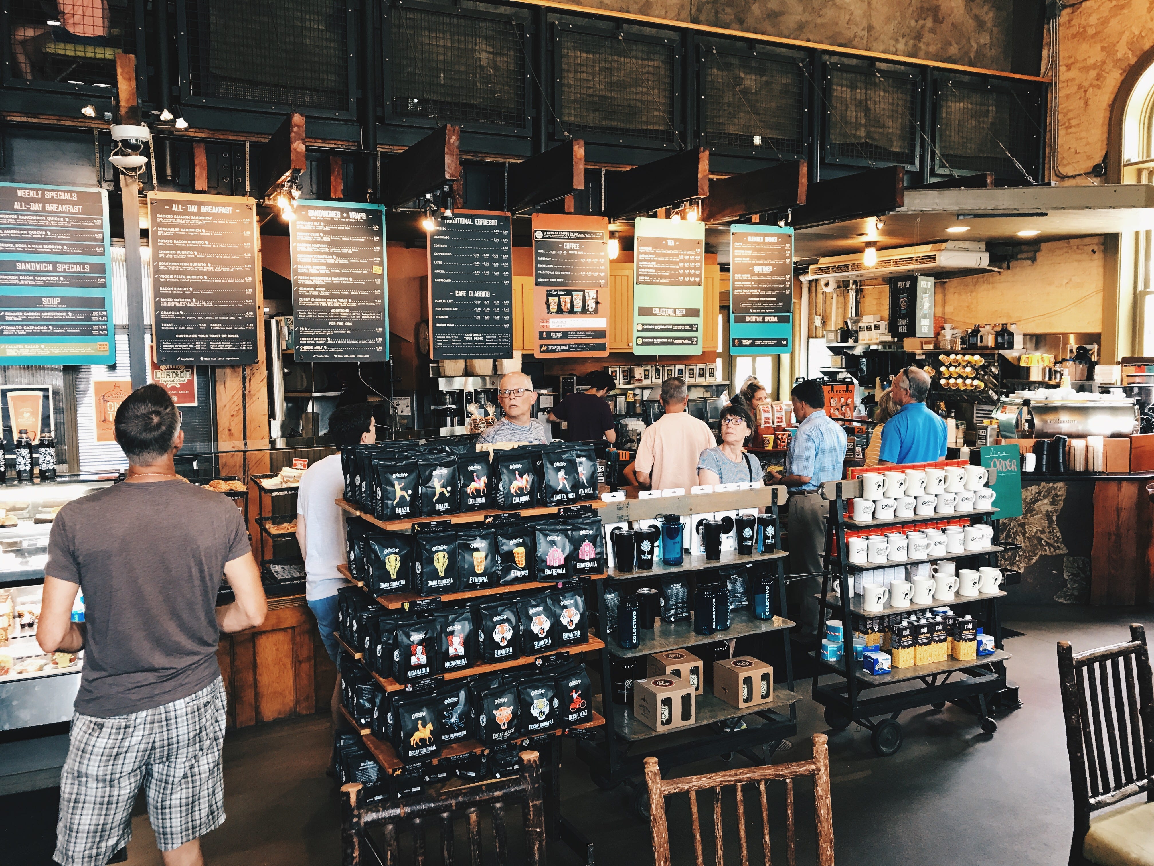 6 caffeinated study spots. Explore Milwaukee by hitting the books… by