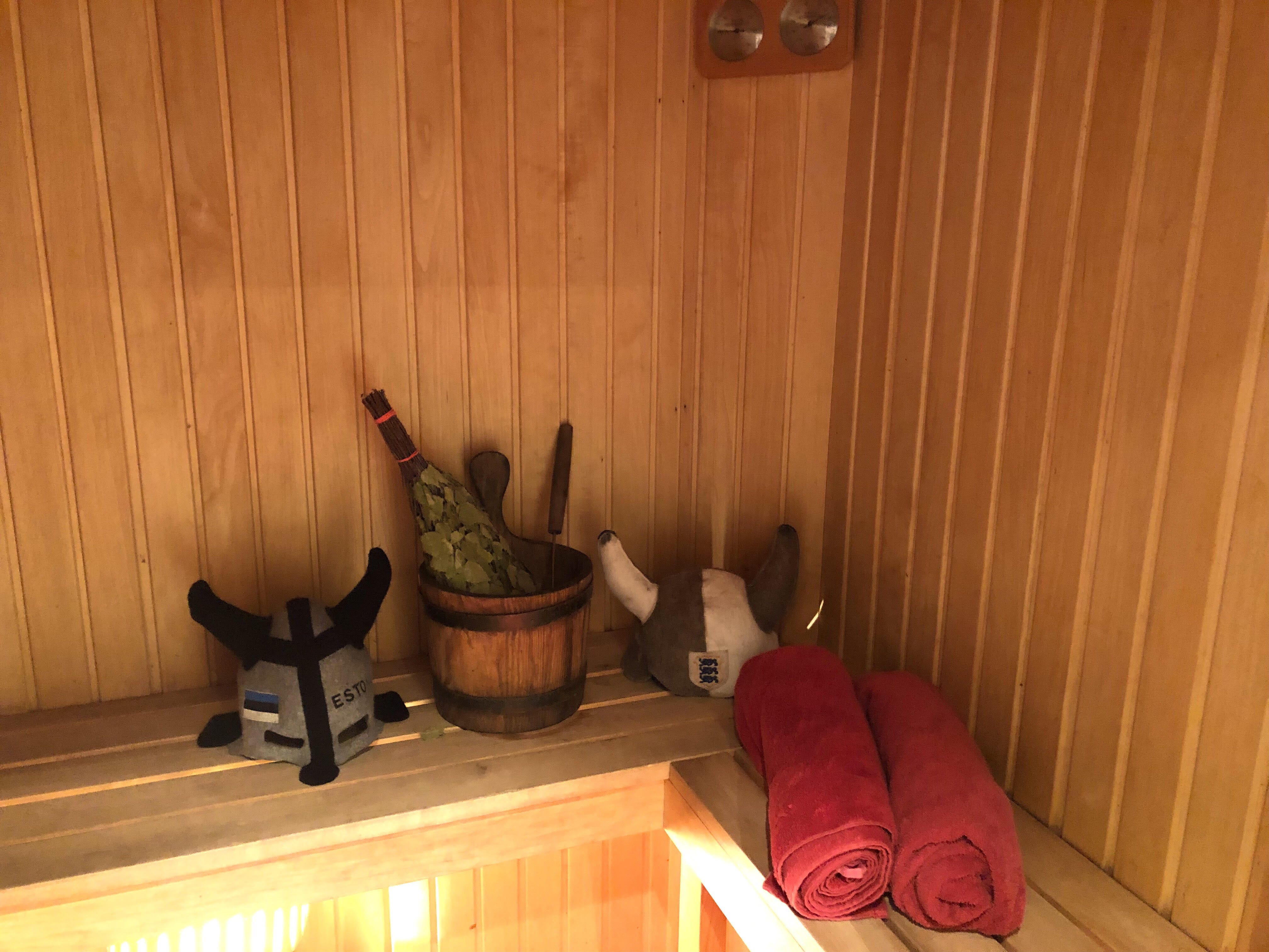 This Airbnb apartment in Tallinn has Estonia’s first WiFicontrolled ‘e