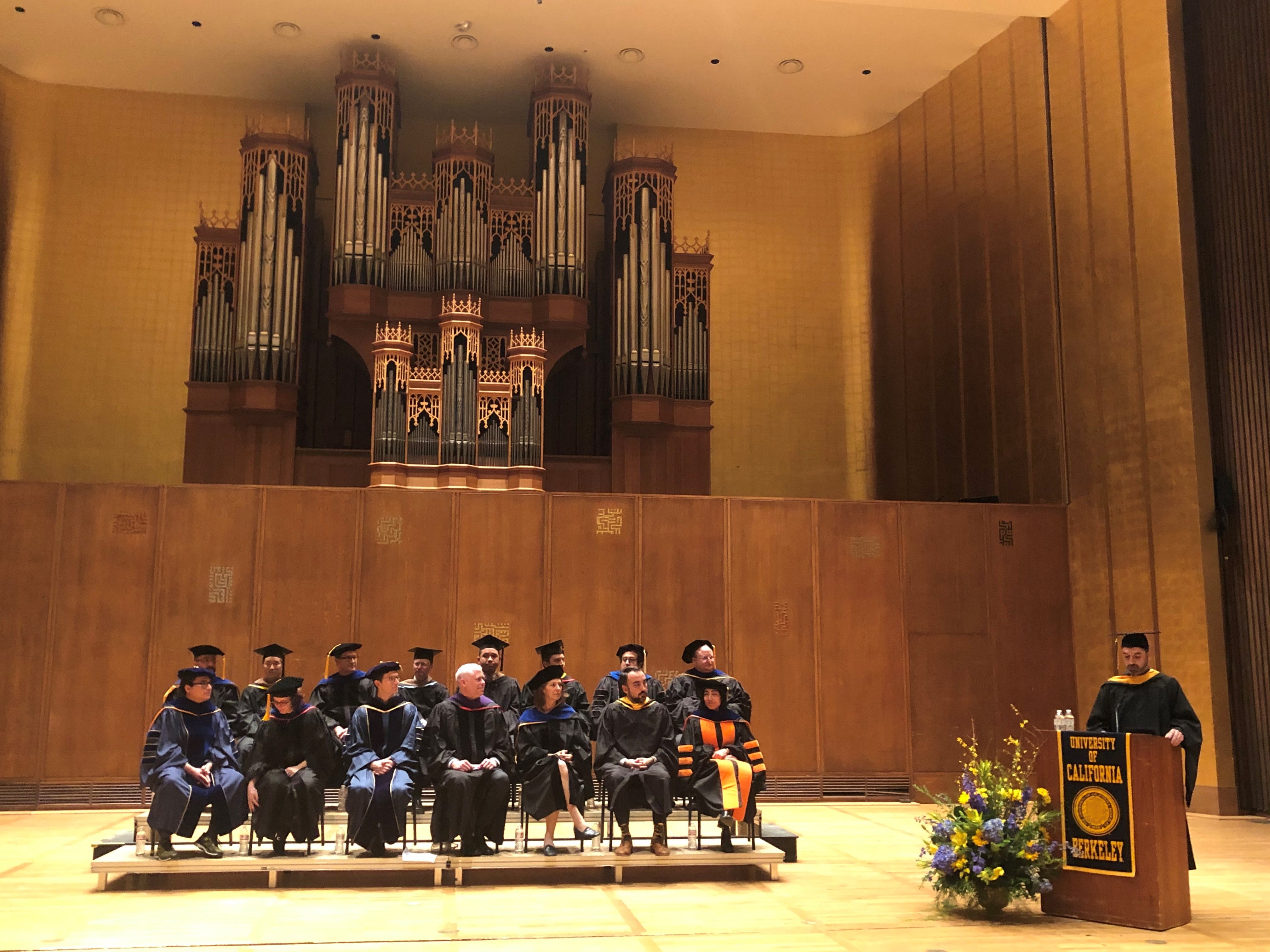 UC Berkeley School of Information Data Science