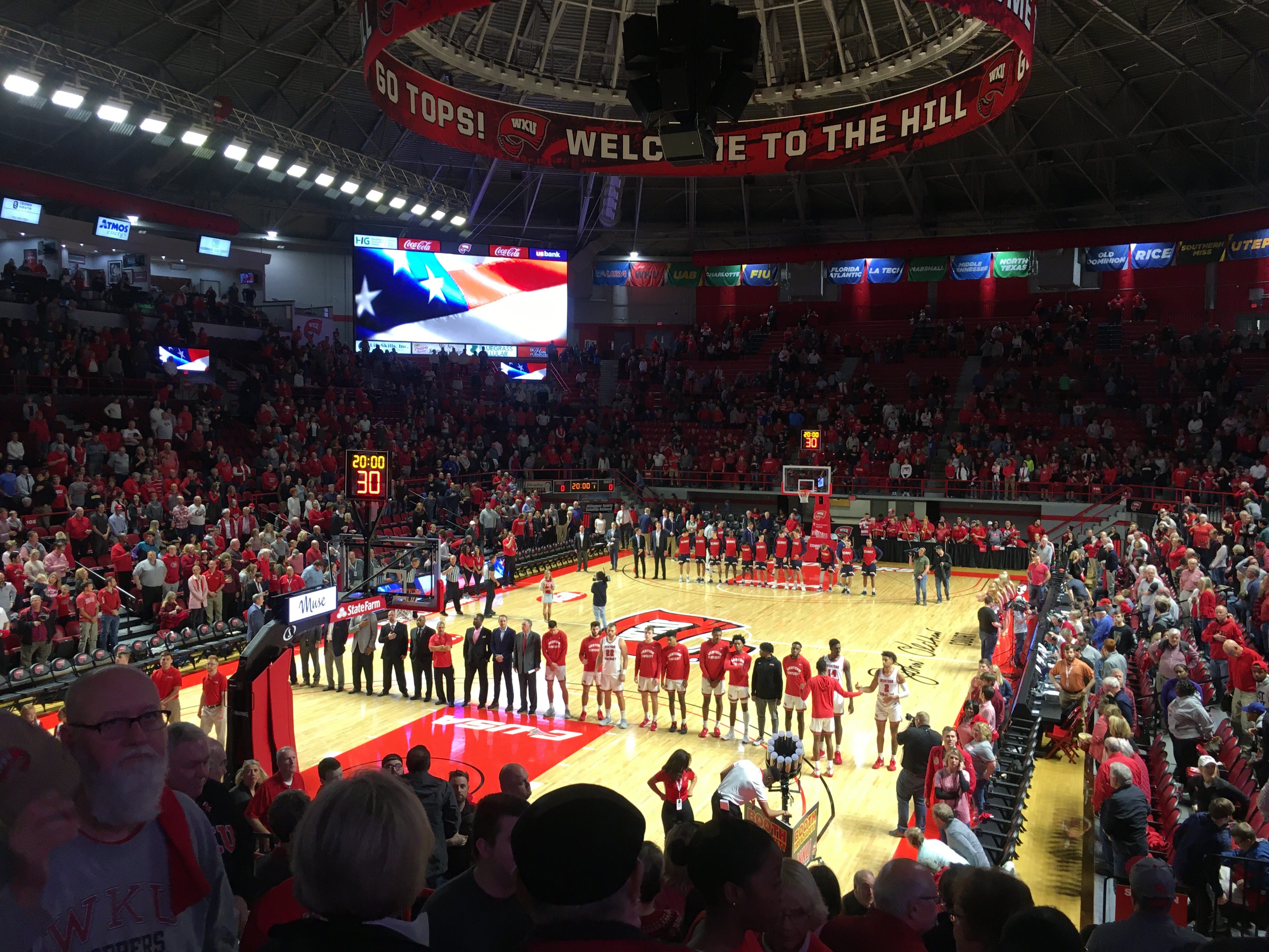 WKU Basketball Tops Routed by Belmont, 7962 by Jared Rosdeutscher