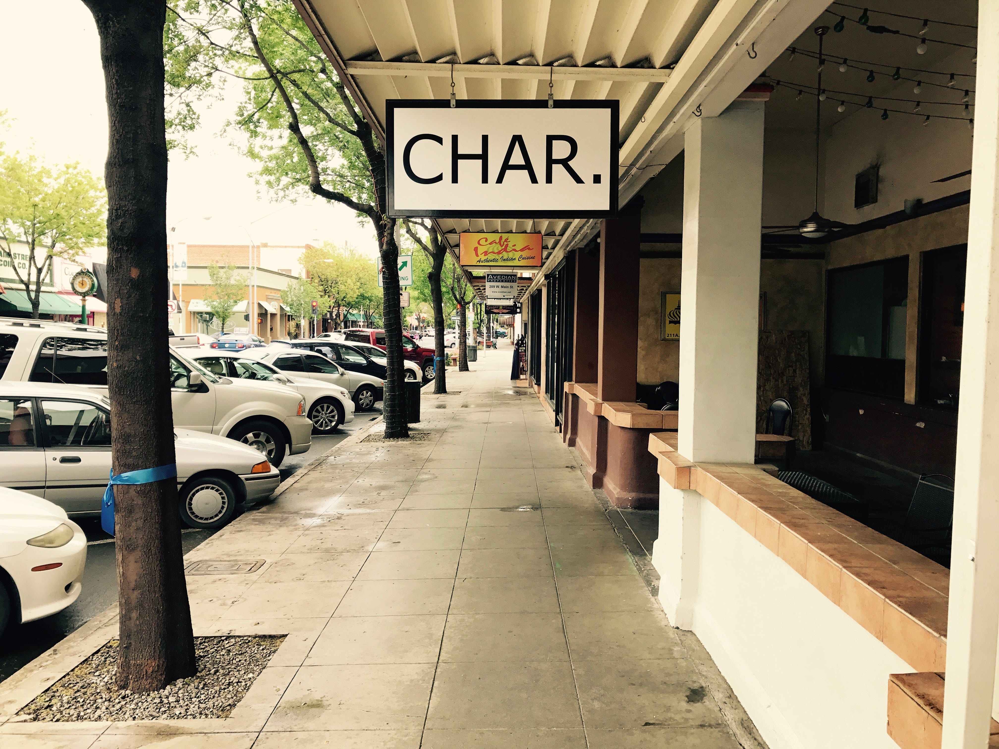 Visalia A Tale of 5 Coffee Shops by Kendel Rodriguez Medium