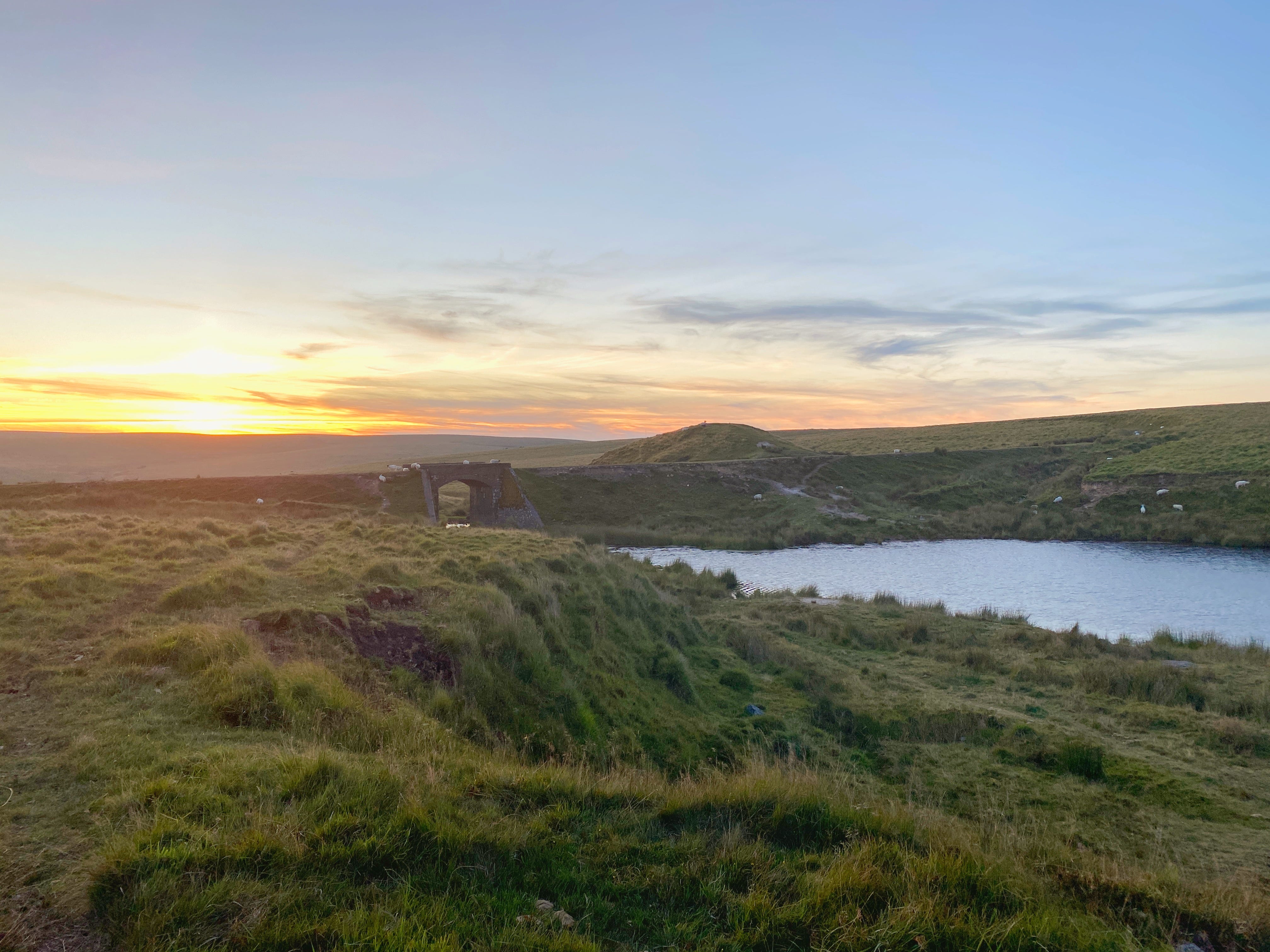 The gallery. Good, average and poor pics from my… by Peter Gold The Dartmoor 130 Loop Aug