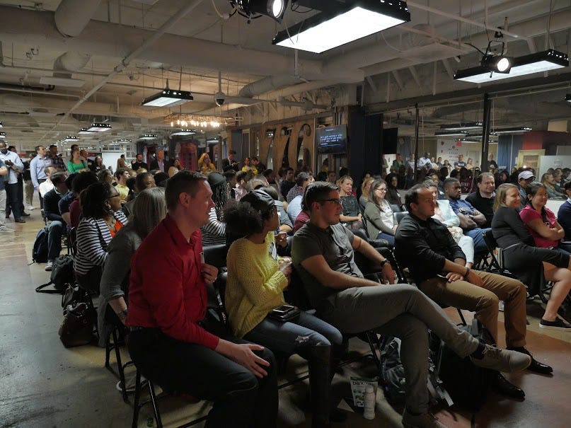 How to Plug Into the Startup Community in Washington DC, Maryland and