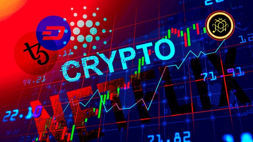 Premium Technical Analysis Crypto Market Netflix Series One