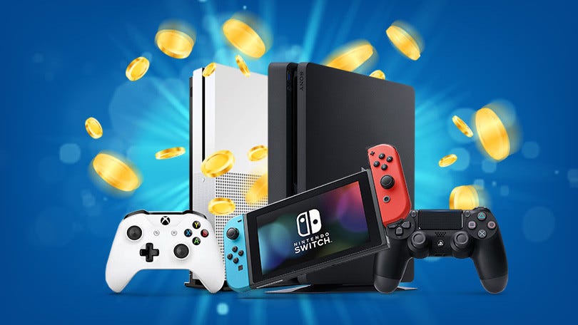 How To Buy Video Games For Cheap. Gaming Is Expensive, But There Are Ways… | By Pcmag | Pc Magazine | Medium