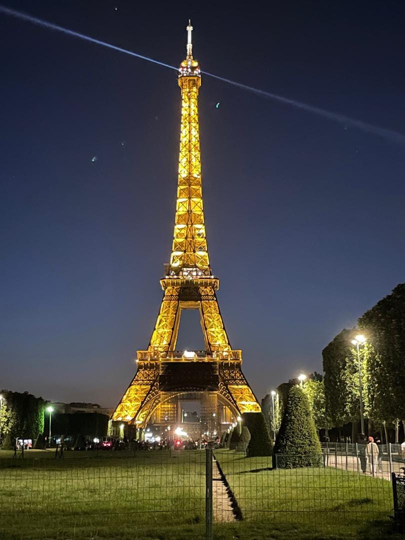 Hd Towers Near Me How The City Of Light And Love Reminded Me To Embrace Life | By Melinda Blau | Illumination-Curated | May, 2022 | Medium