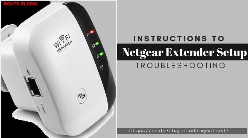 [View 23+] Netgear Extender New Extender Setup