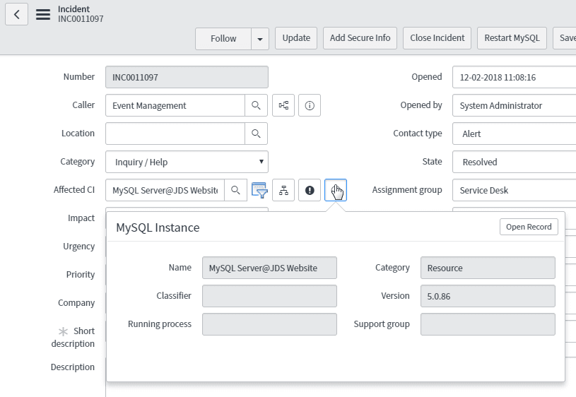Overview of ServiceNow Admin configuration management database by sindhuja cynixit Medium
