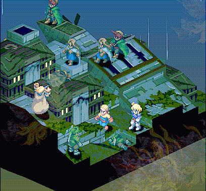 Out of those three consoles, it's often assumed that the. The Forgotten Pixel Art Masterpieces Of The Playstation 1 Era By Richmond Lee Onezero