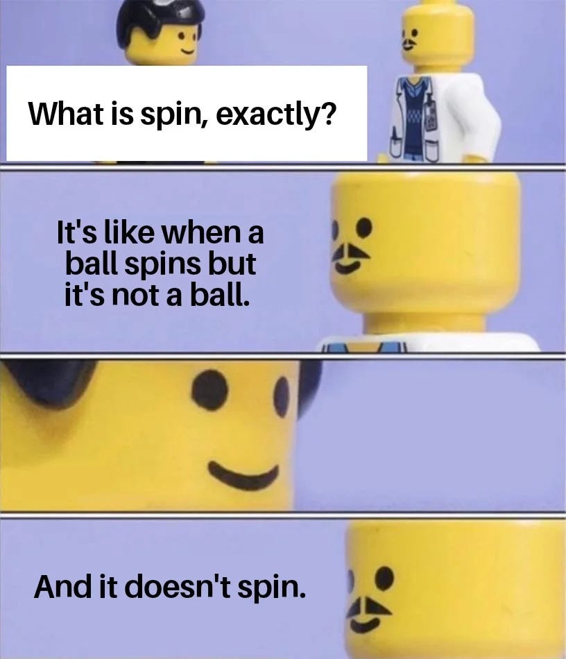 The Heck Is Spin?. Unfortunately, Just Like Current… | By Shantanu Misra |  Nerd For Tech | Medium