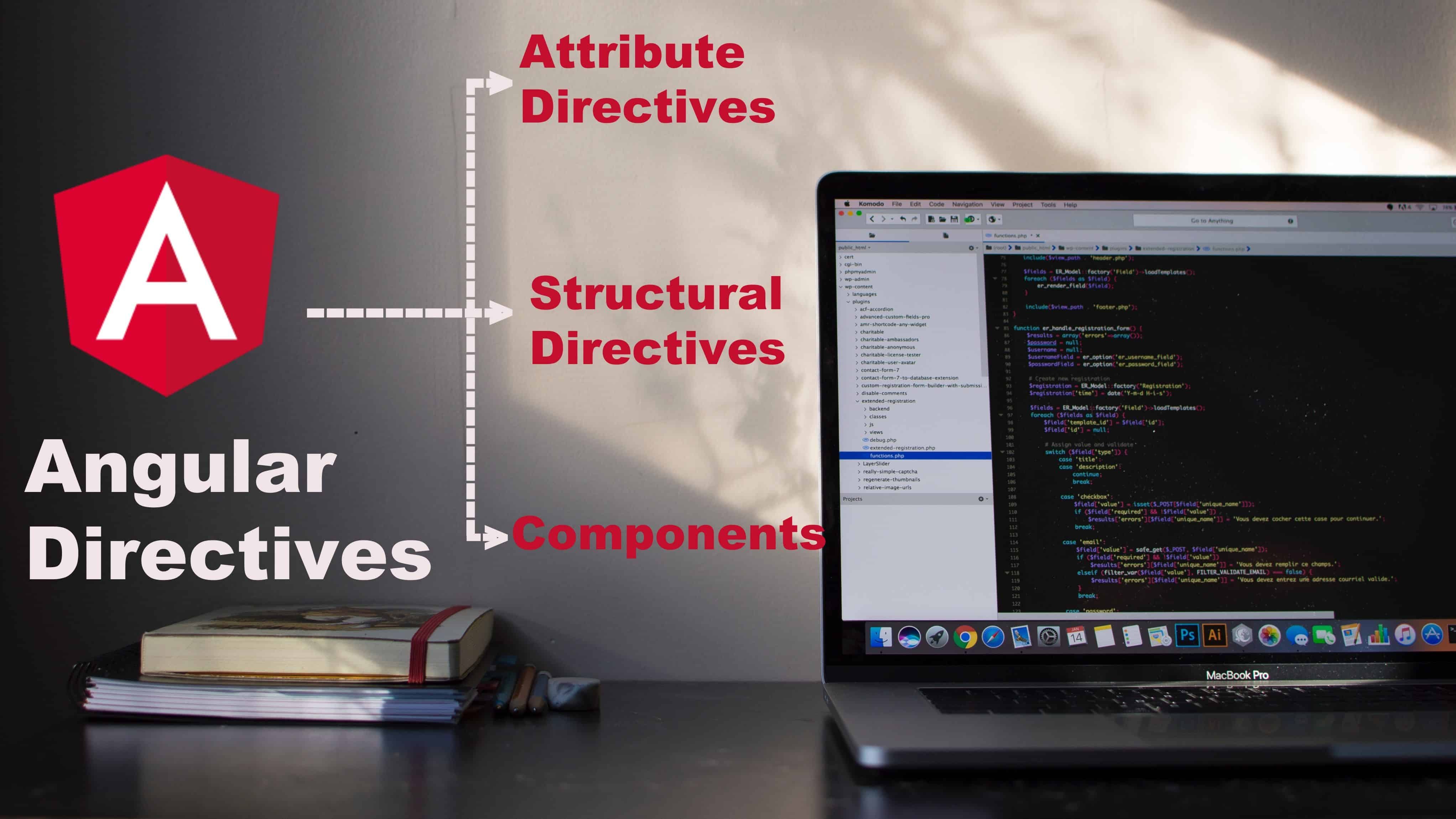 How to use and create custom directives in Angular by Gulfam Ansari We’ve moved to