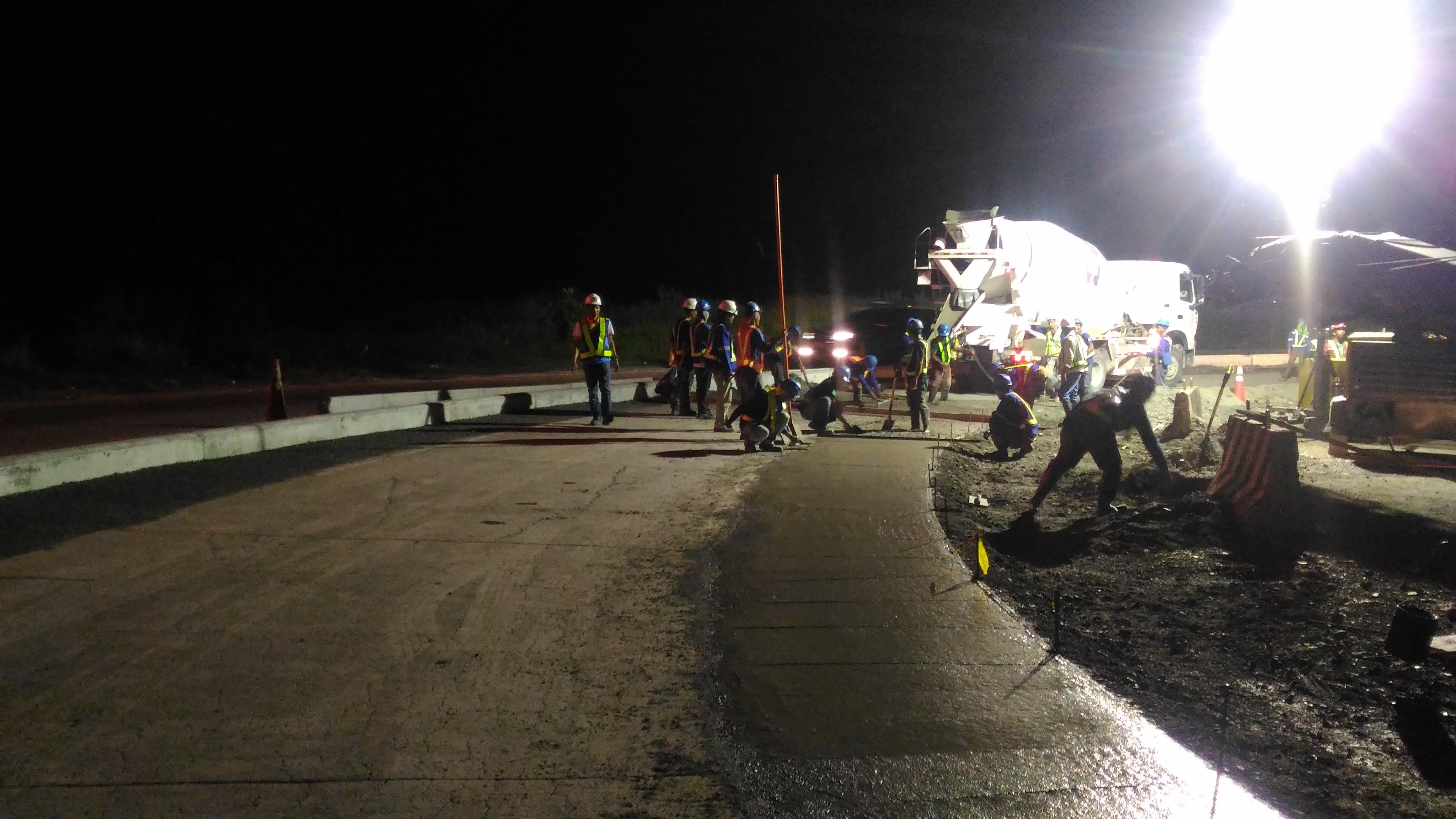 Lean Mix Concrete (LMC) Pavement by NoctOwl Medium