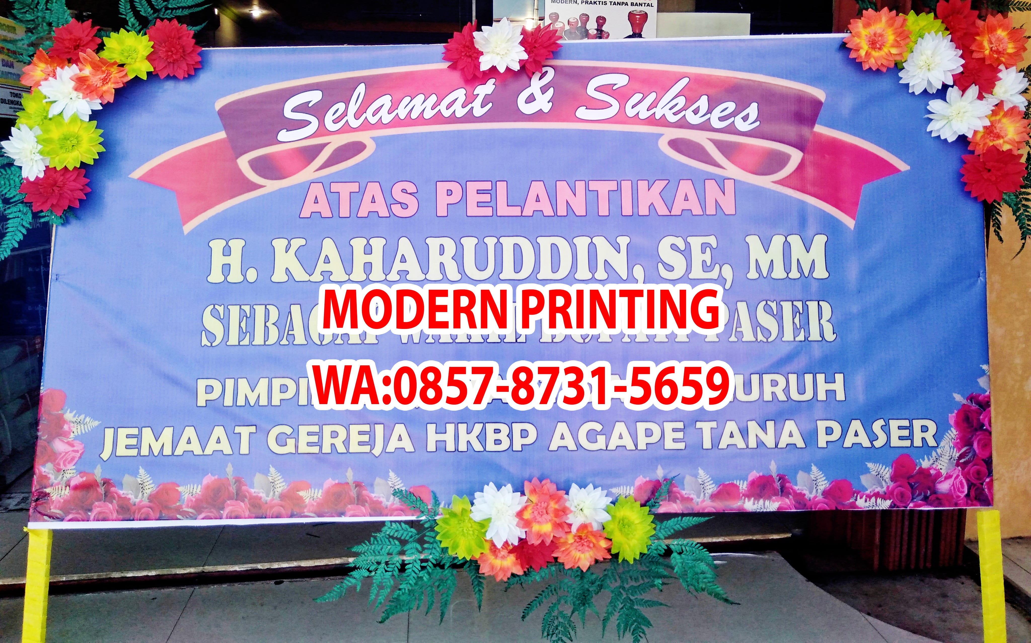 20+ Inspirasi Desain Spanduk Ucapan Selamat Grand Opening The Primary