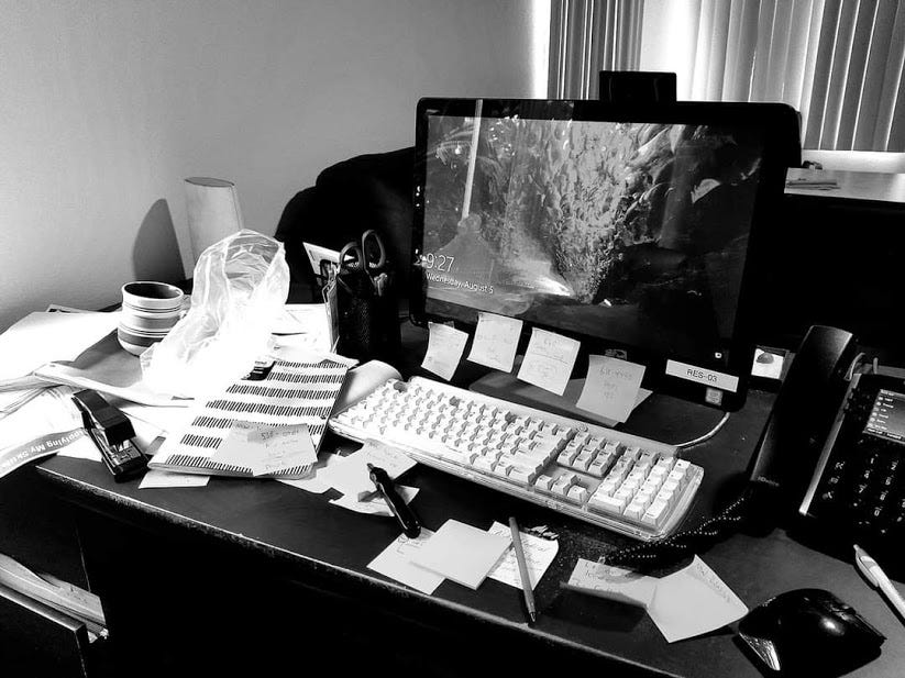 What I’ve Learned Working in Office Jobs I’ve Hated (With People I Didn