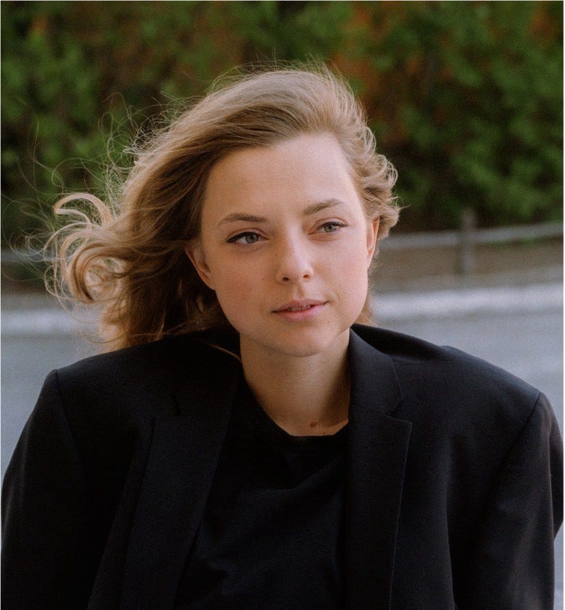 Meet Daria Stepanova, a founder with stratospheric ambitions by