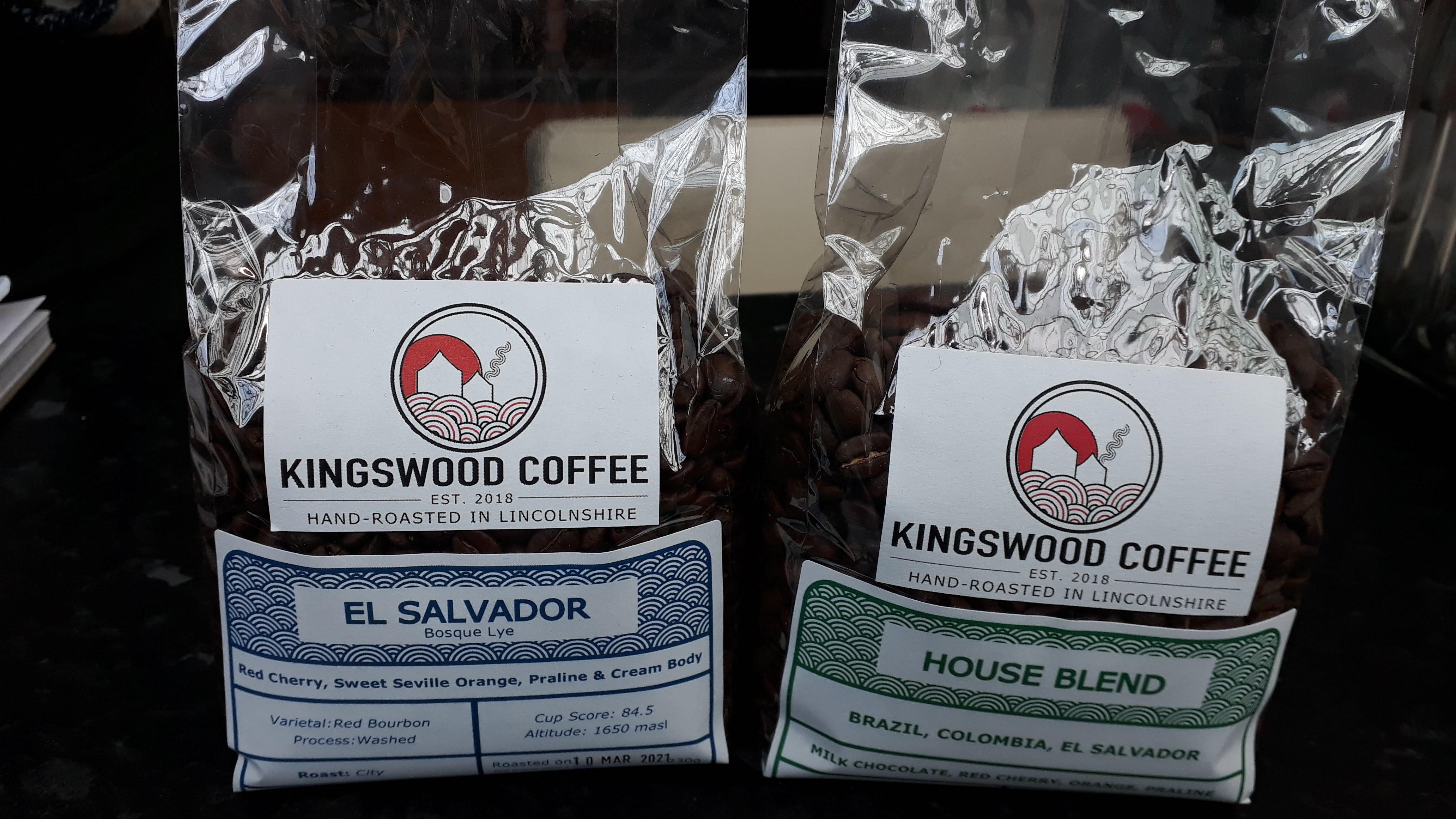 Kingswood Coffee. How not to treat coffee. by Keith Parkins The