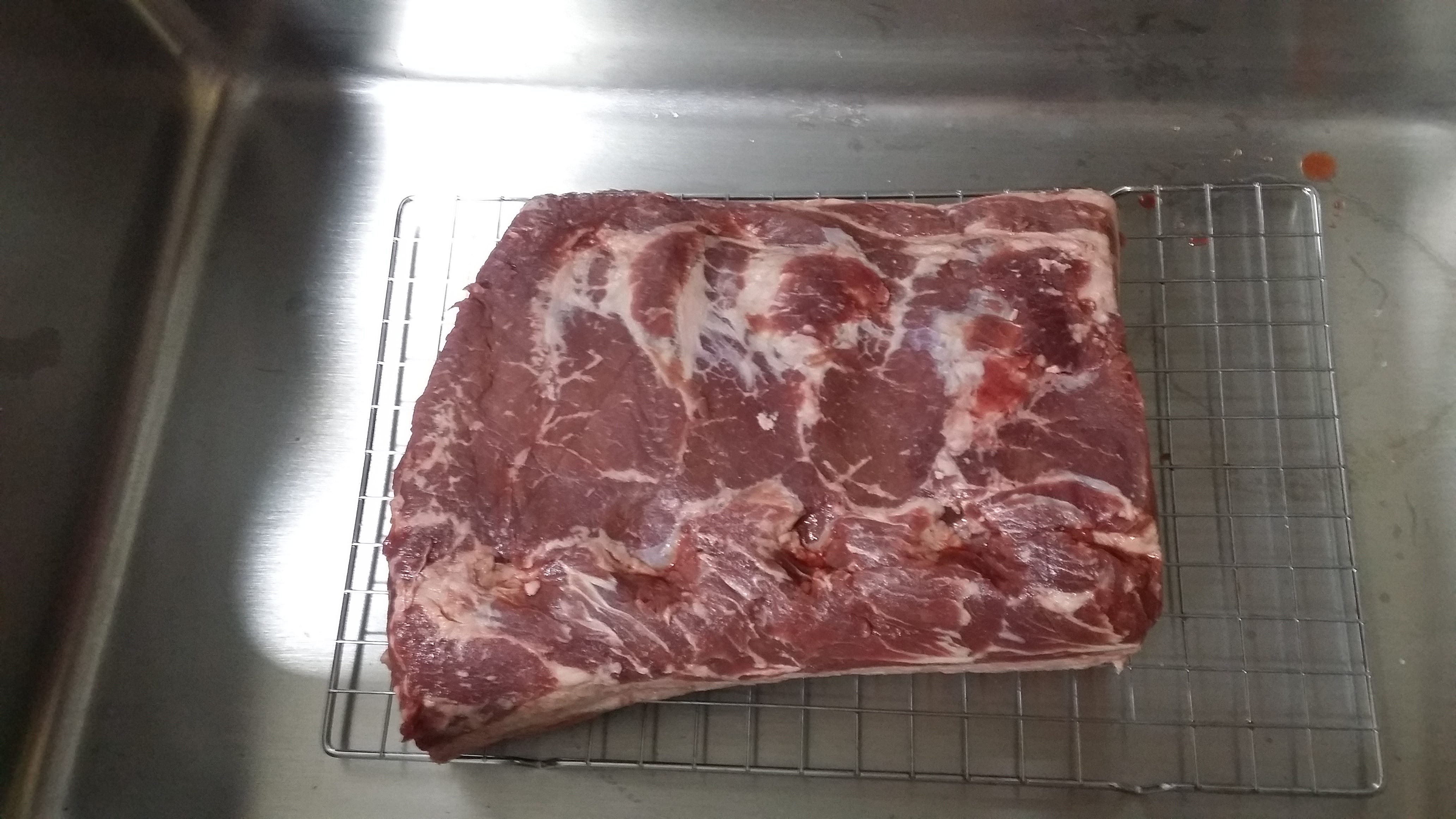 Dry Aging Beef economics, and DIY by shin Medium