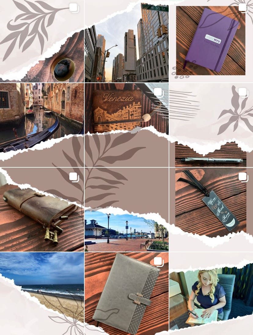 Here’s How I’m Making a Digital Time Capsule by Leigh Fisher Ideas