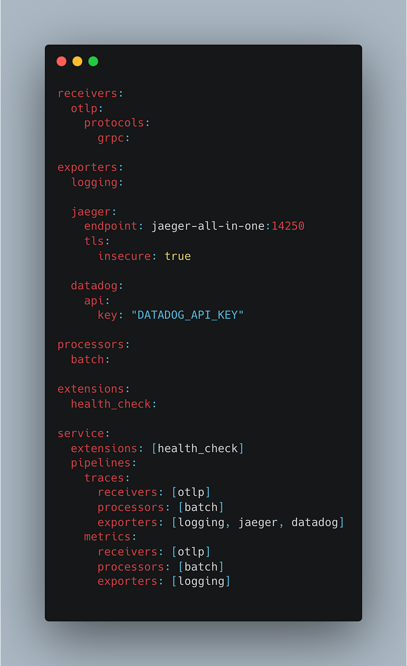 opentelemetry-collector/otel-config.yaml at main  open.