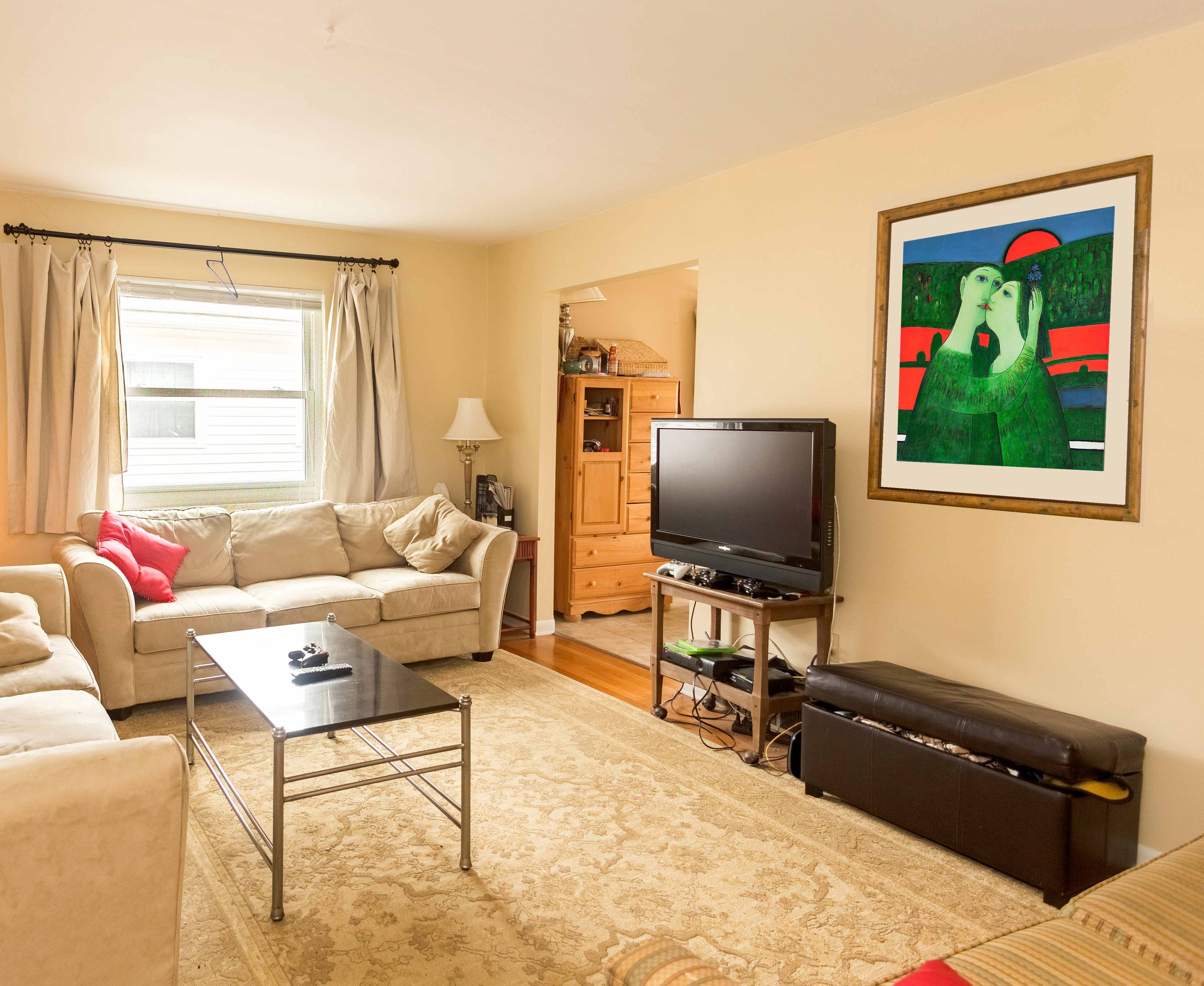 How to Choose Art for Your Room. Colours by Artbeep Medium