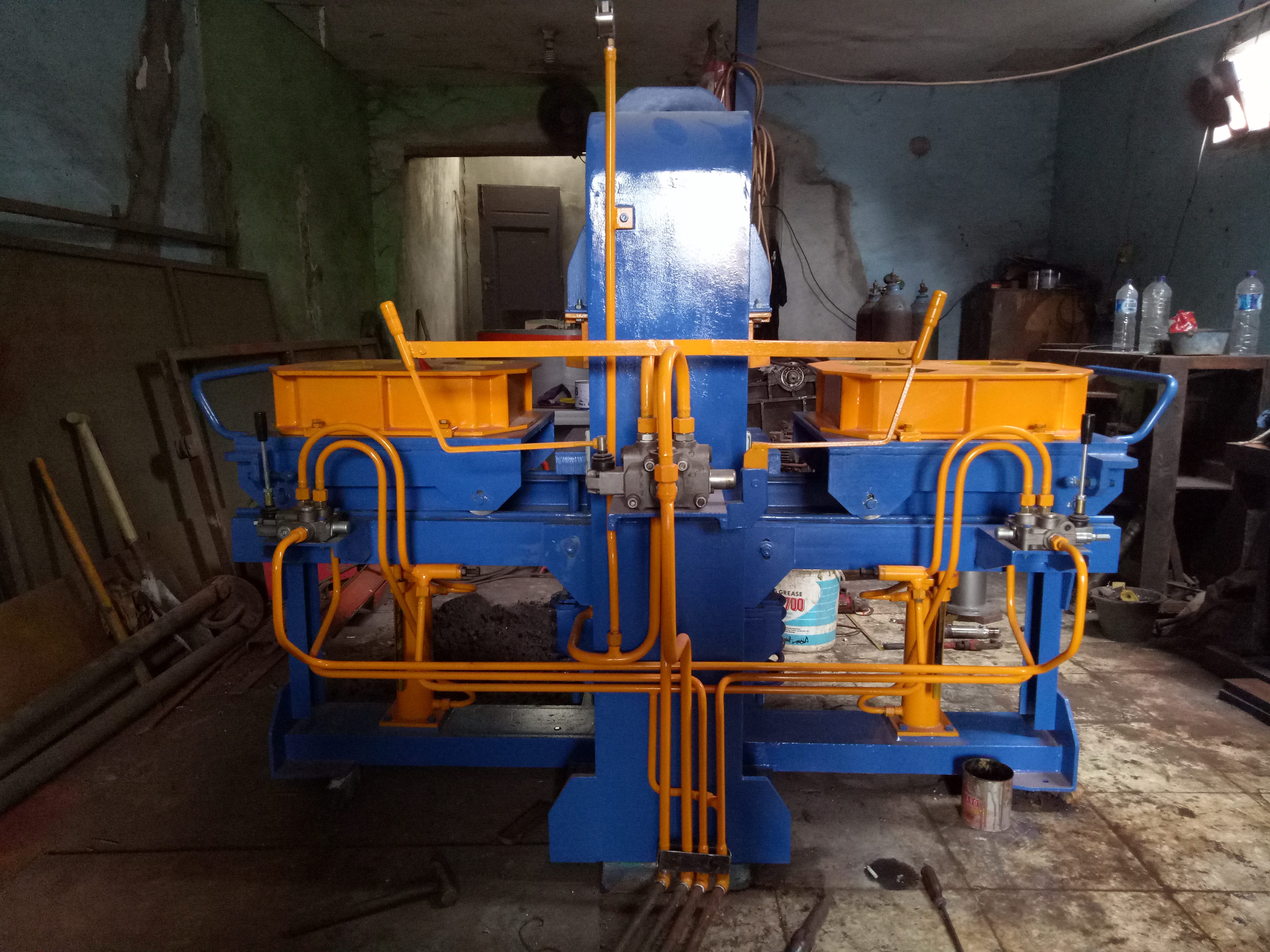 PRODUSEN MESIN BATAKO / PAVING — HARGA TERMURAH DAN TERJAMIN by Edi Saputra Medium