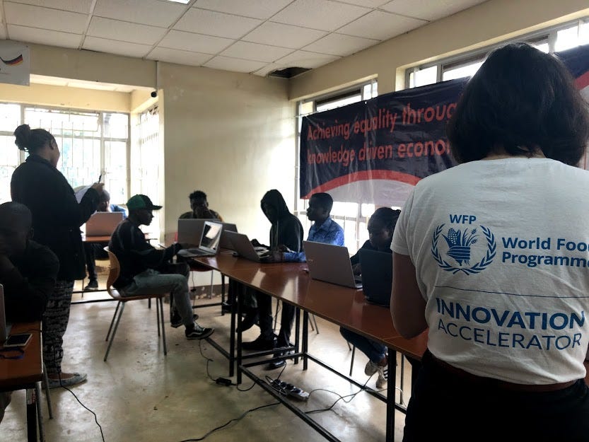 Where you can find free digital skills training courses