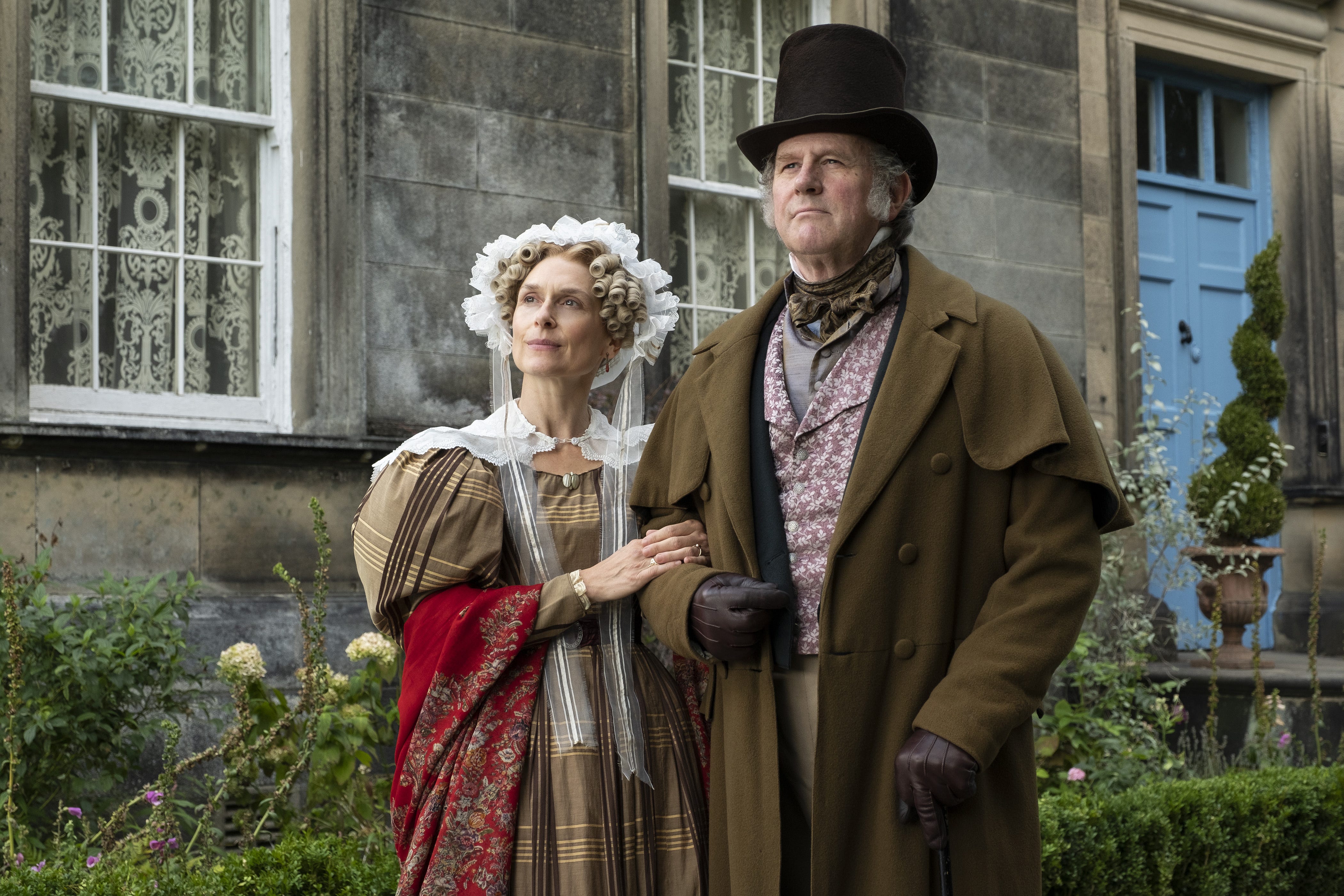 GENTLEMAN JACK Season 1 Episodes HBO & Cinemax PR Medium