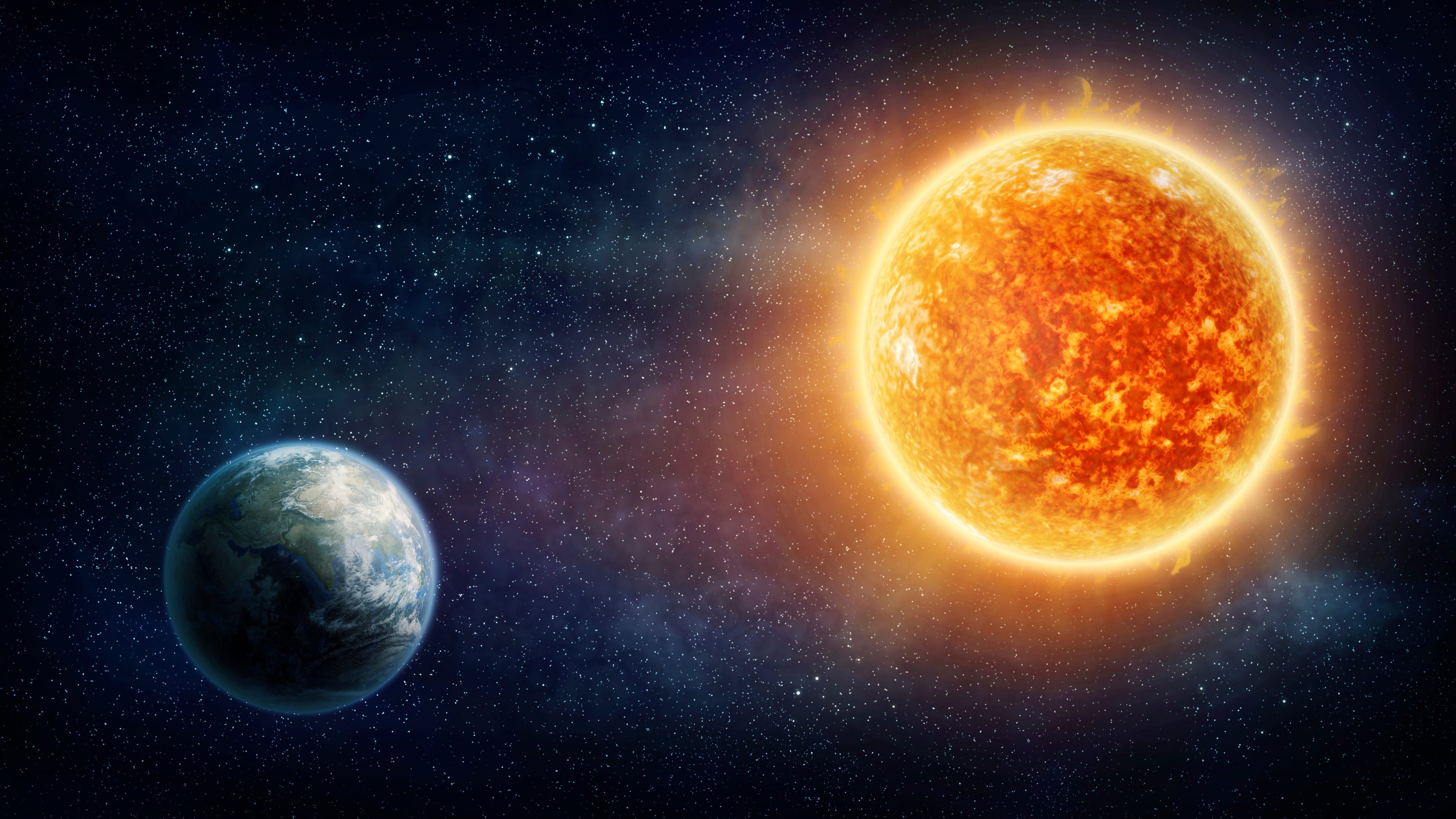 The Amazing 4K Footage Of Our Sun Explained by Discovery News
