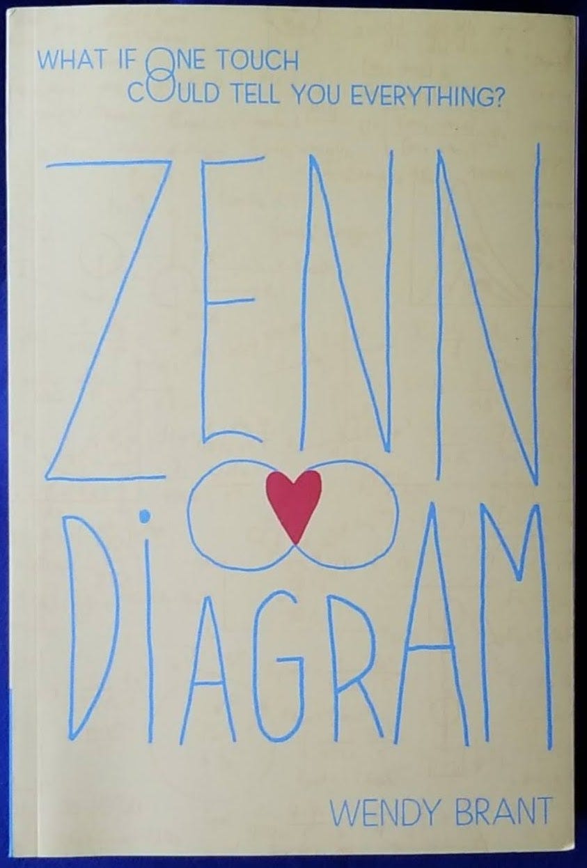 Book Review: Zenn Diagram by Wendy Brant | by Jamie Tukpah | Medium