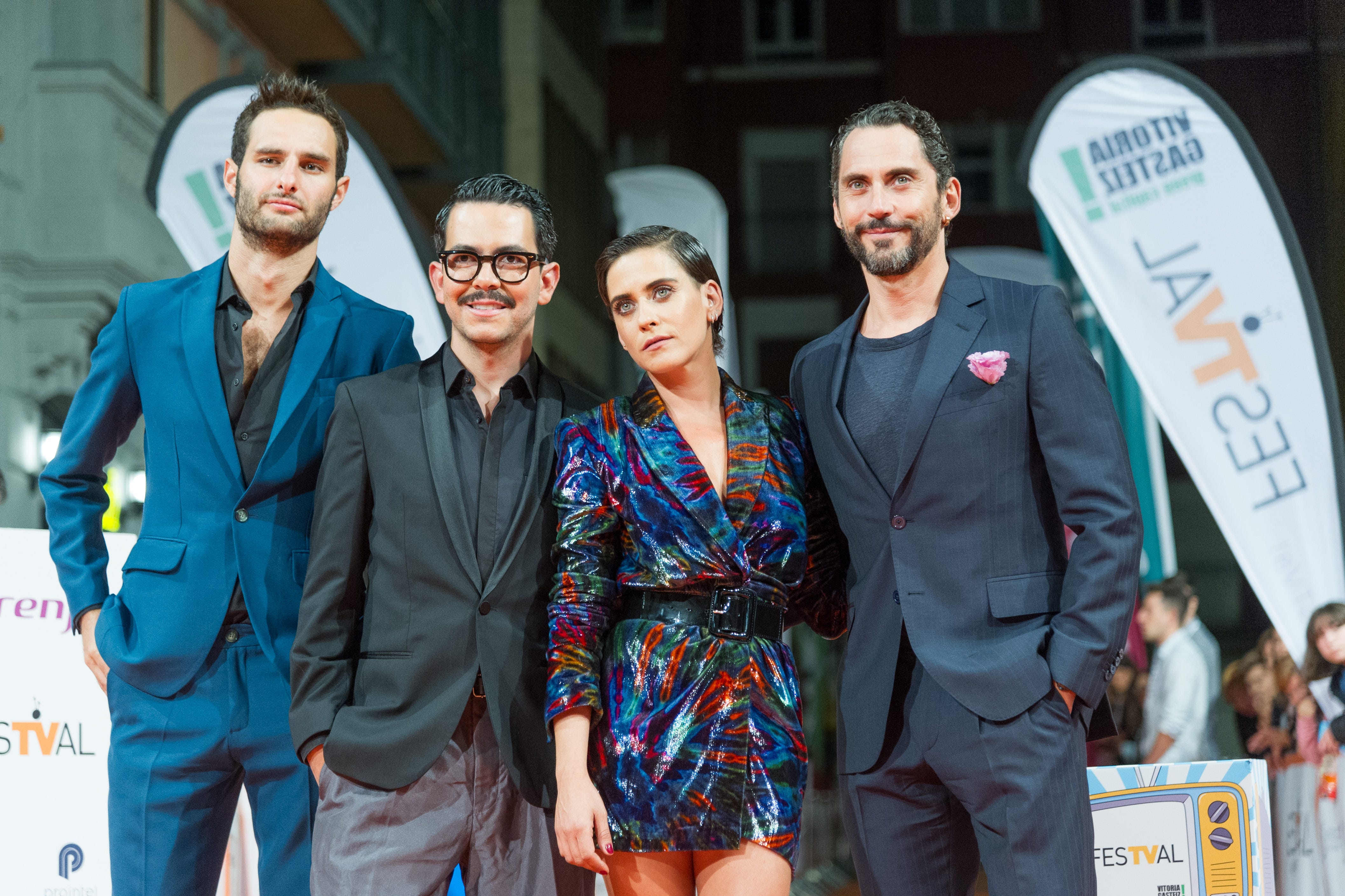 Crónica del FesTVal 2019 (IV) ‘La casa de las flores’ amplía su elenco