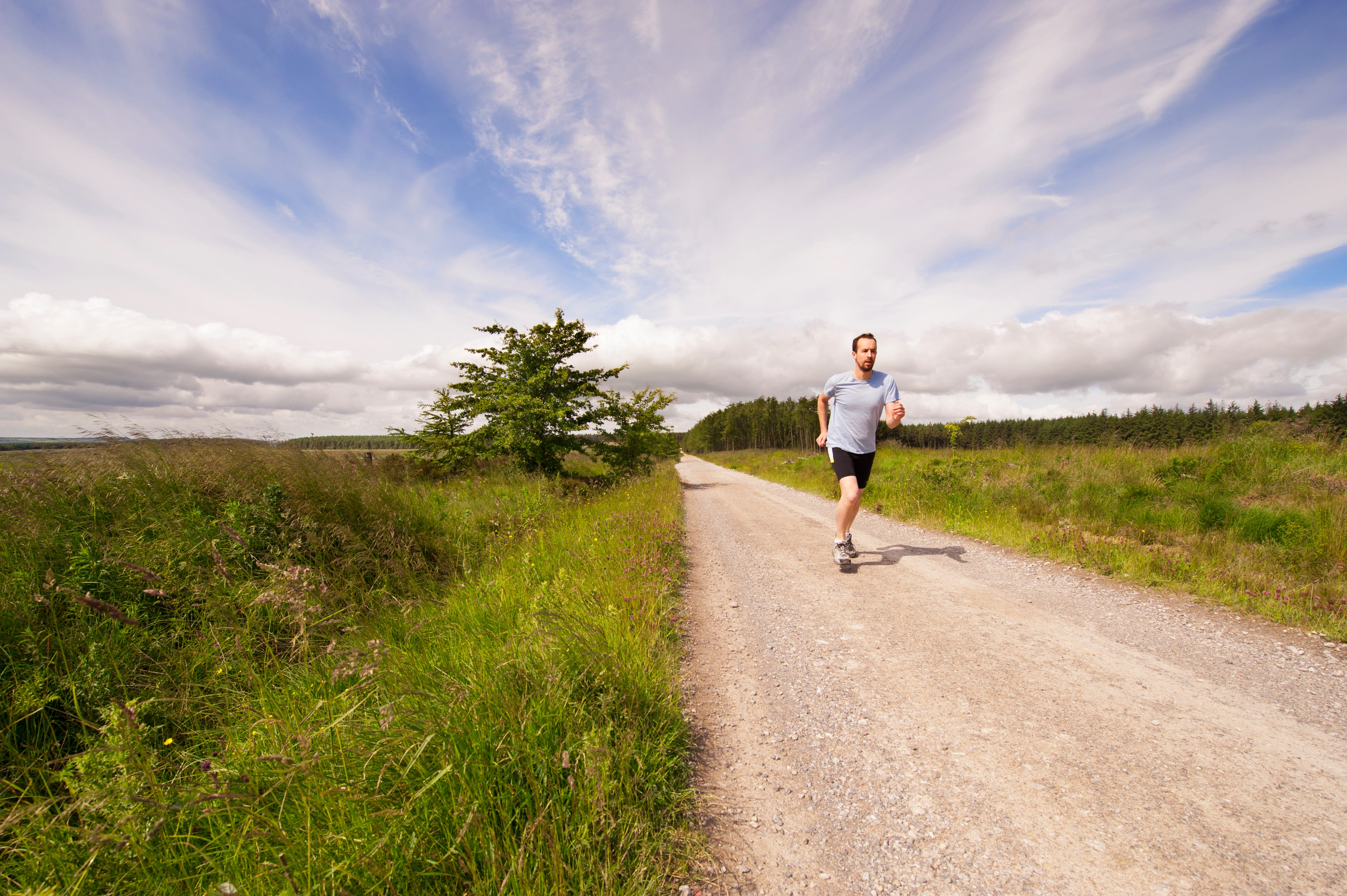 3 Ways That Running Can Make You Gain Weight by Luke Rowley Runner