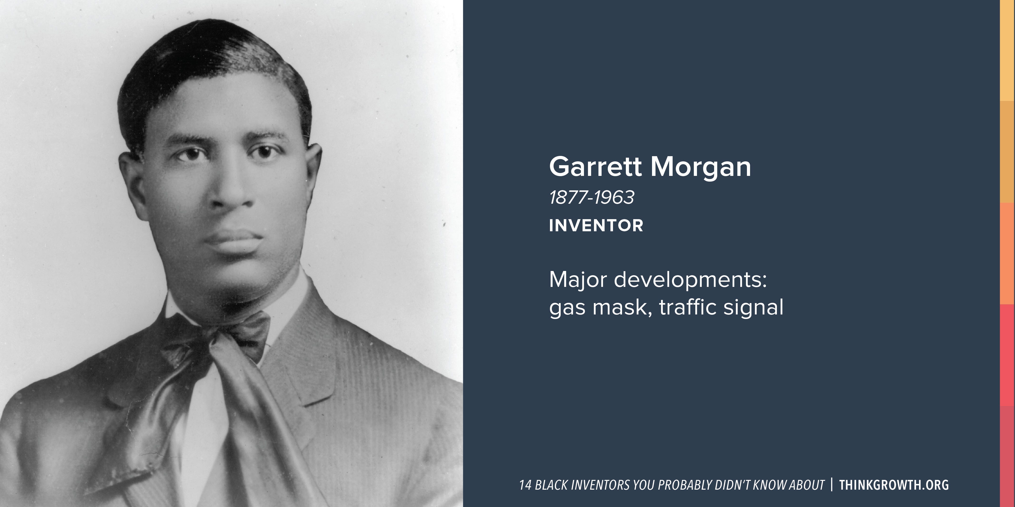 14 Black Inventors You Probably Didn’t Know About by