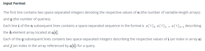 C++ variable sized arrays. Today we are going to dig in arrays… by